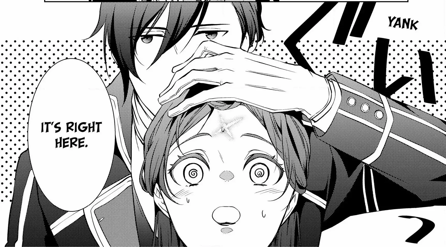 The Ayakashi Hunter's Tainted Bride Zinmanga X Chapter 5.1 Page 27