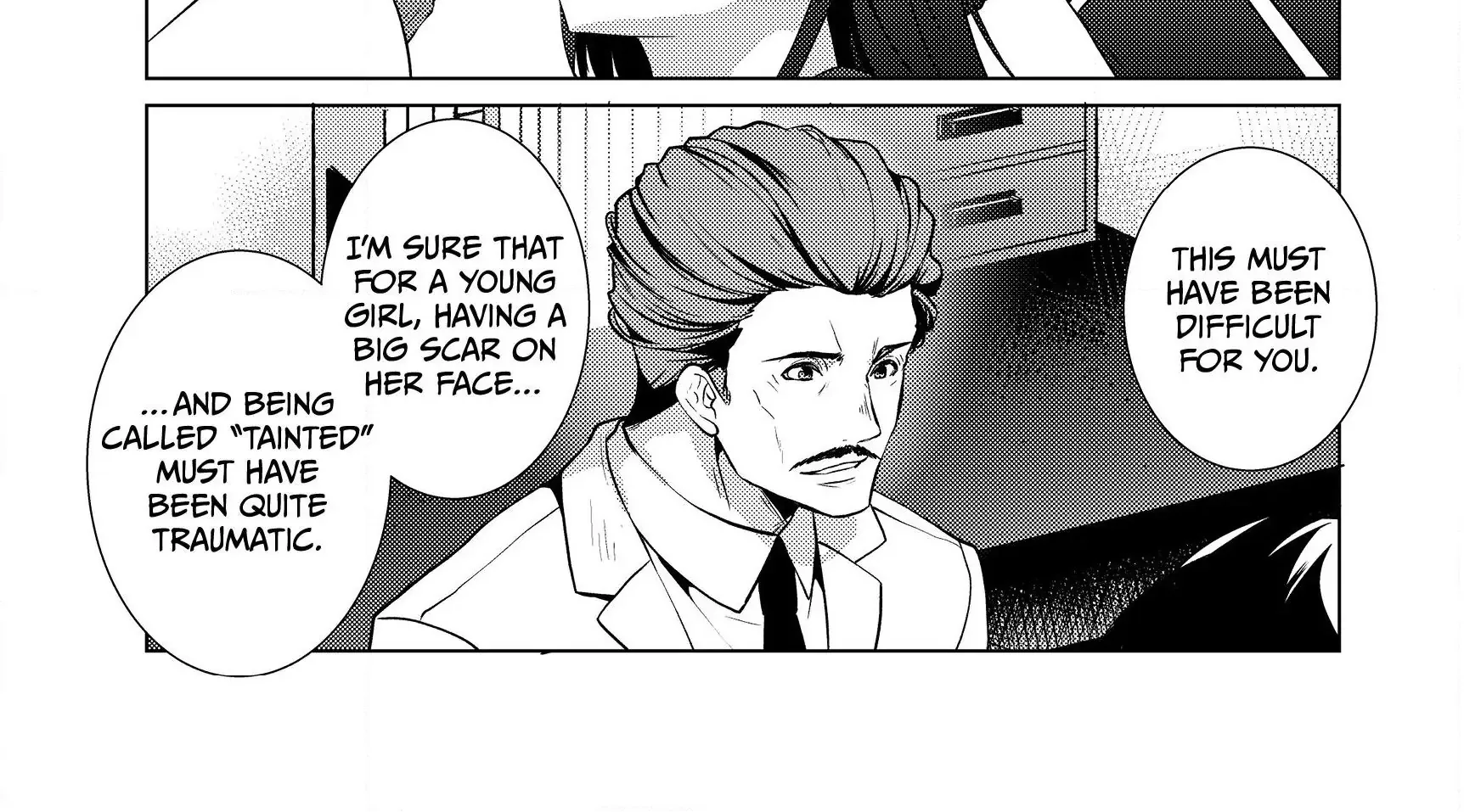 The Ayakashi Hunter's Tainted Bride Zinmanga X Chapter 5.1 Page 29