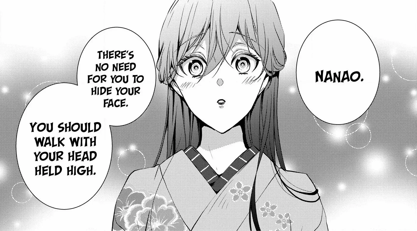 The Ayakashi Hunter's Tainted Bride Zinmanga X Chapter 5.1 Page 31