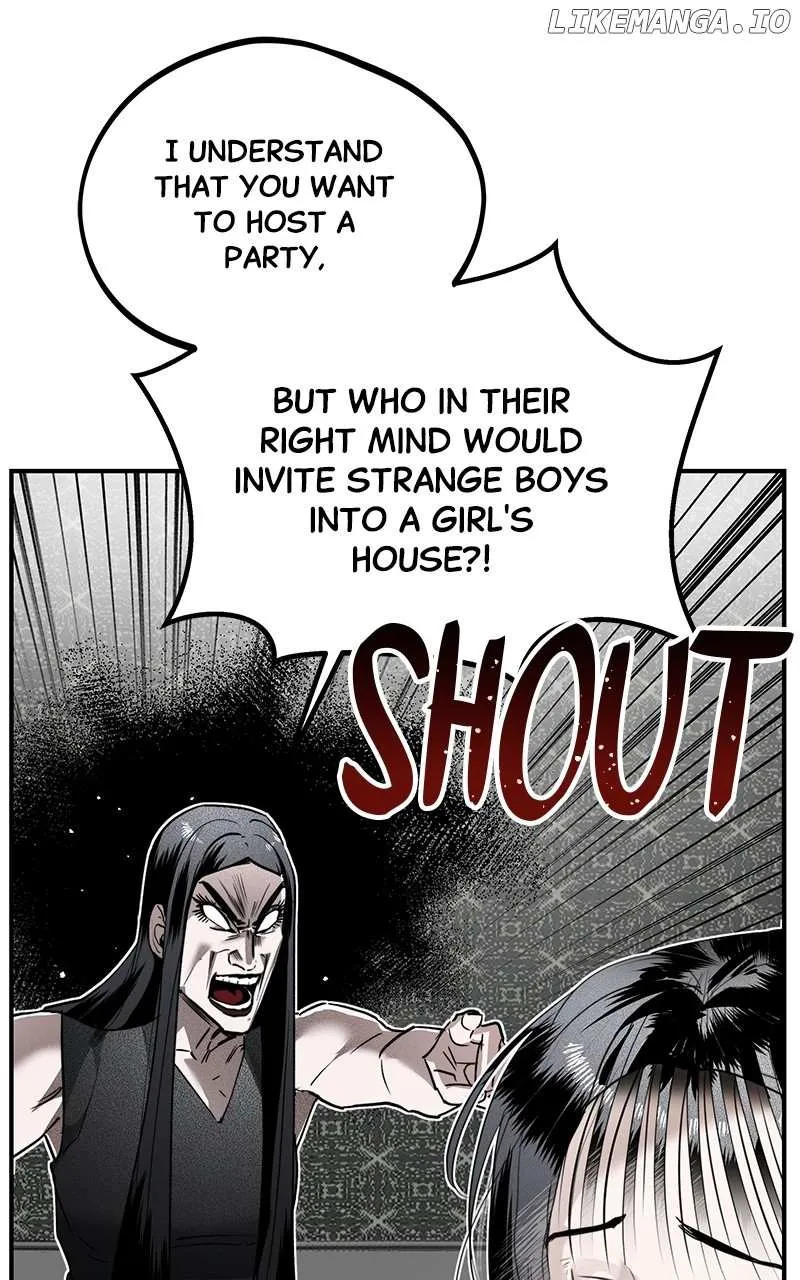 Ki Sisters Zinmanga X Chapter 23 Page 4