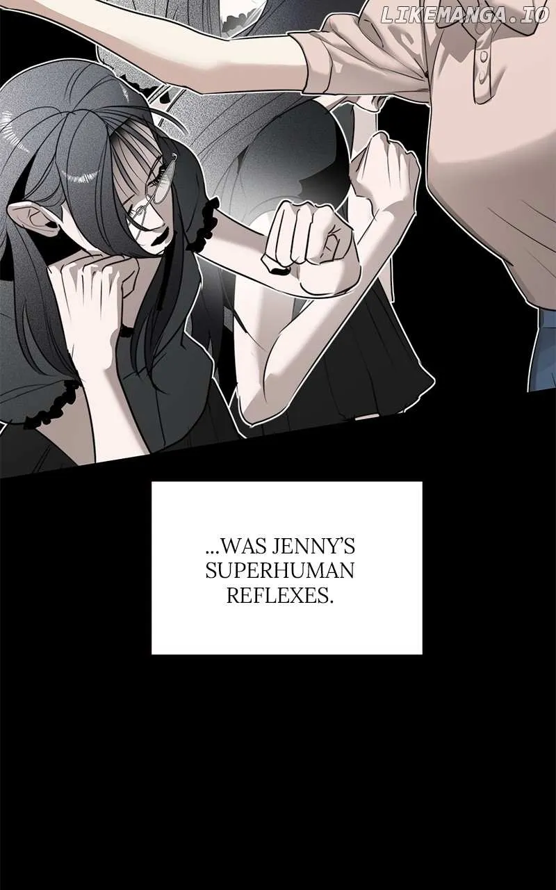 Ki Sisters Zinmanga X Chapter 22 Page 8