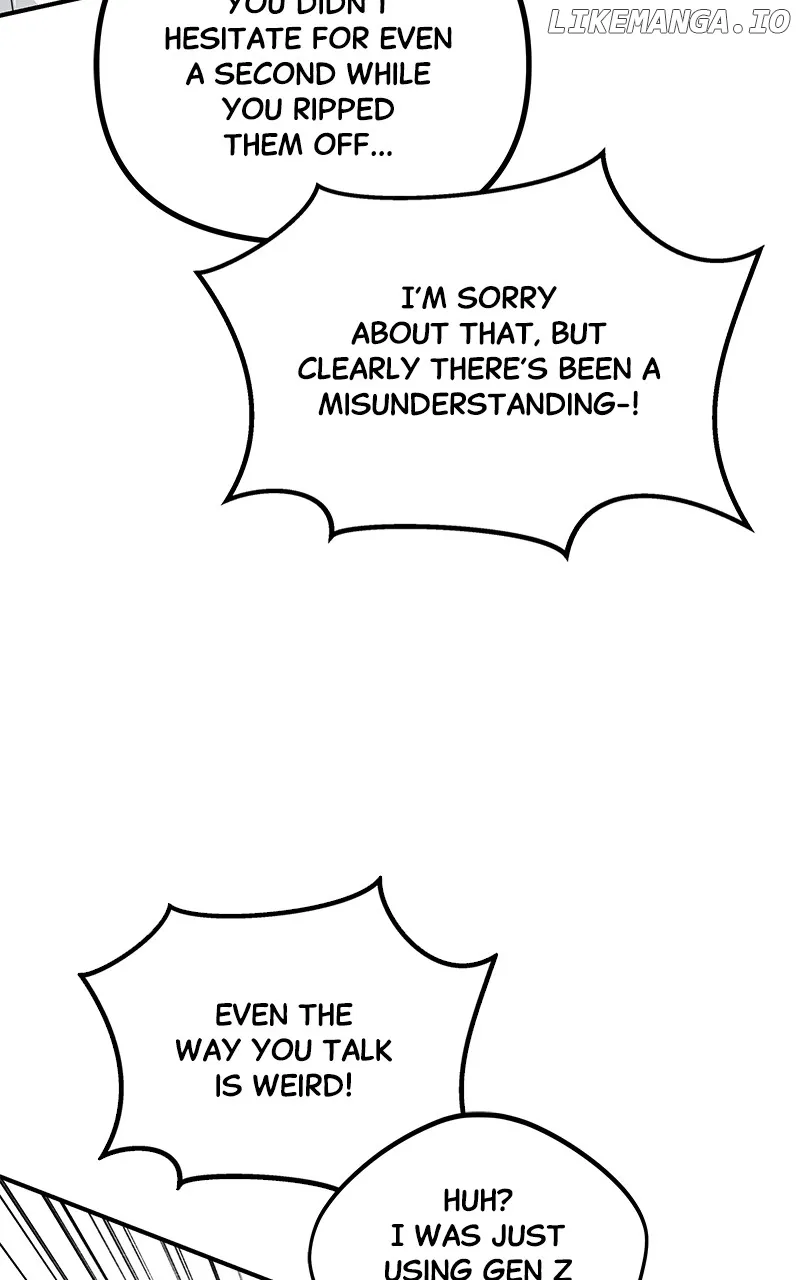 Ki Sisters Zinmanga X Chapter 22 Page 27