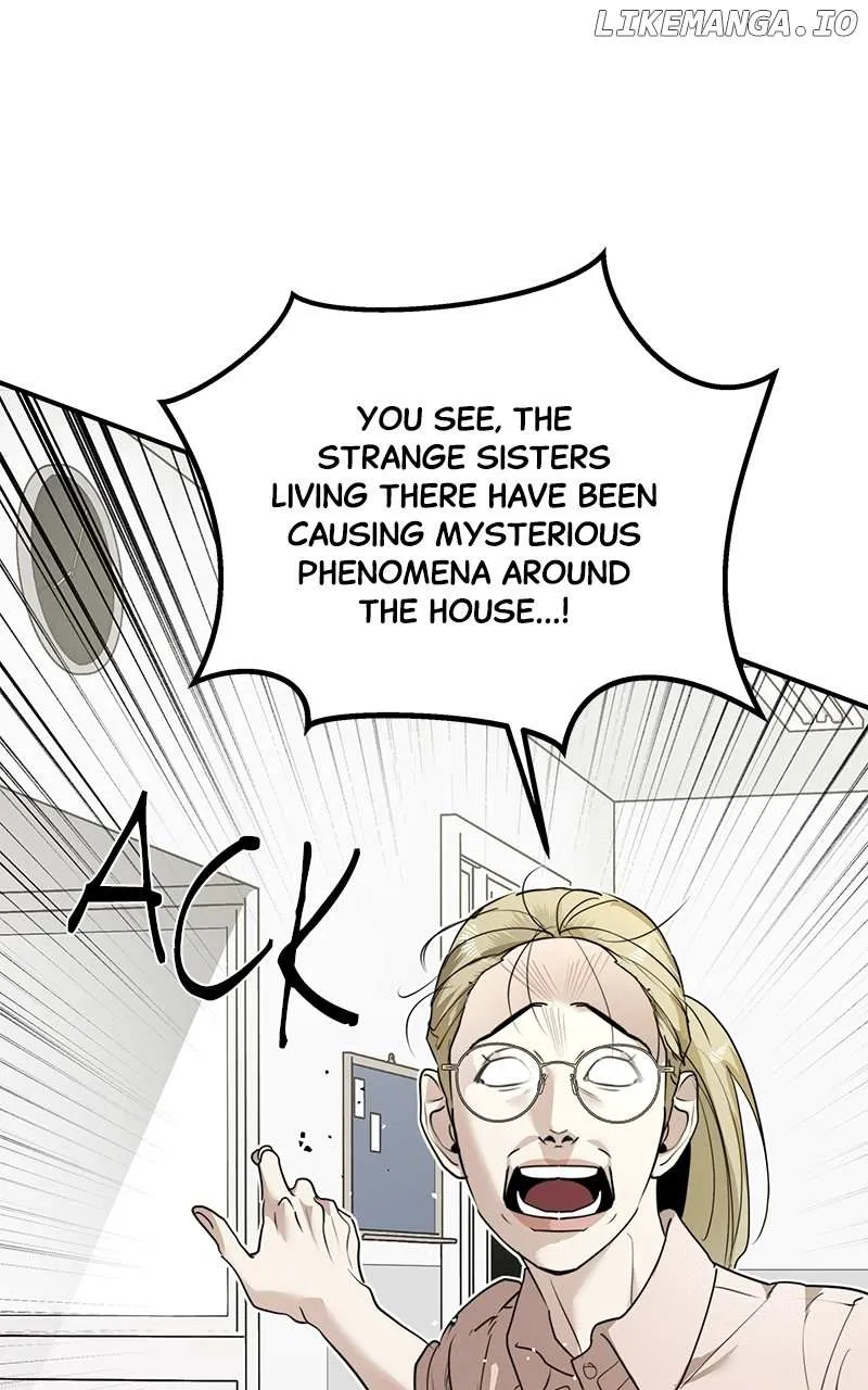 Ki Sisters Zinmanga X Chapter 22 Page 34