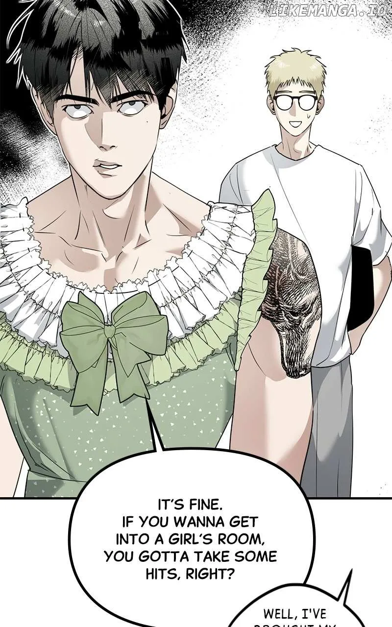 Ki Sisters Zinmanga X Chapter 22 Page 53