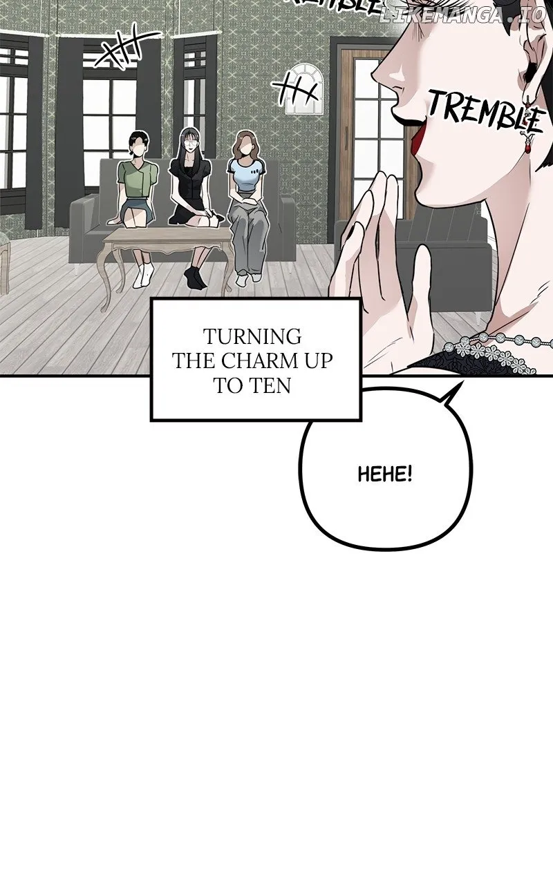 Ki Sisters Zinmanga X Chapter 21 Page 36