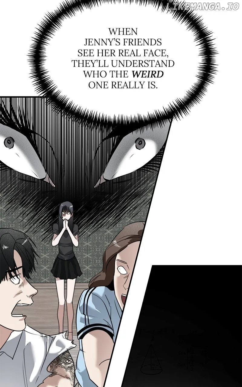 Ki Sisters Zinmanga X Chapter 21 Page 95