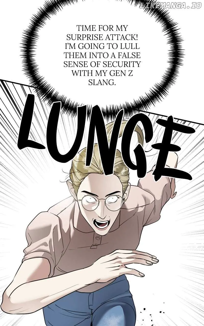 Ki Sisters Zinmanga X Chapter 21 Page 97