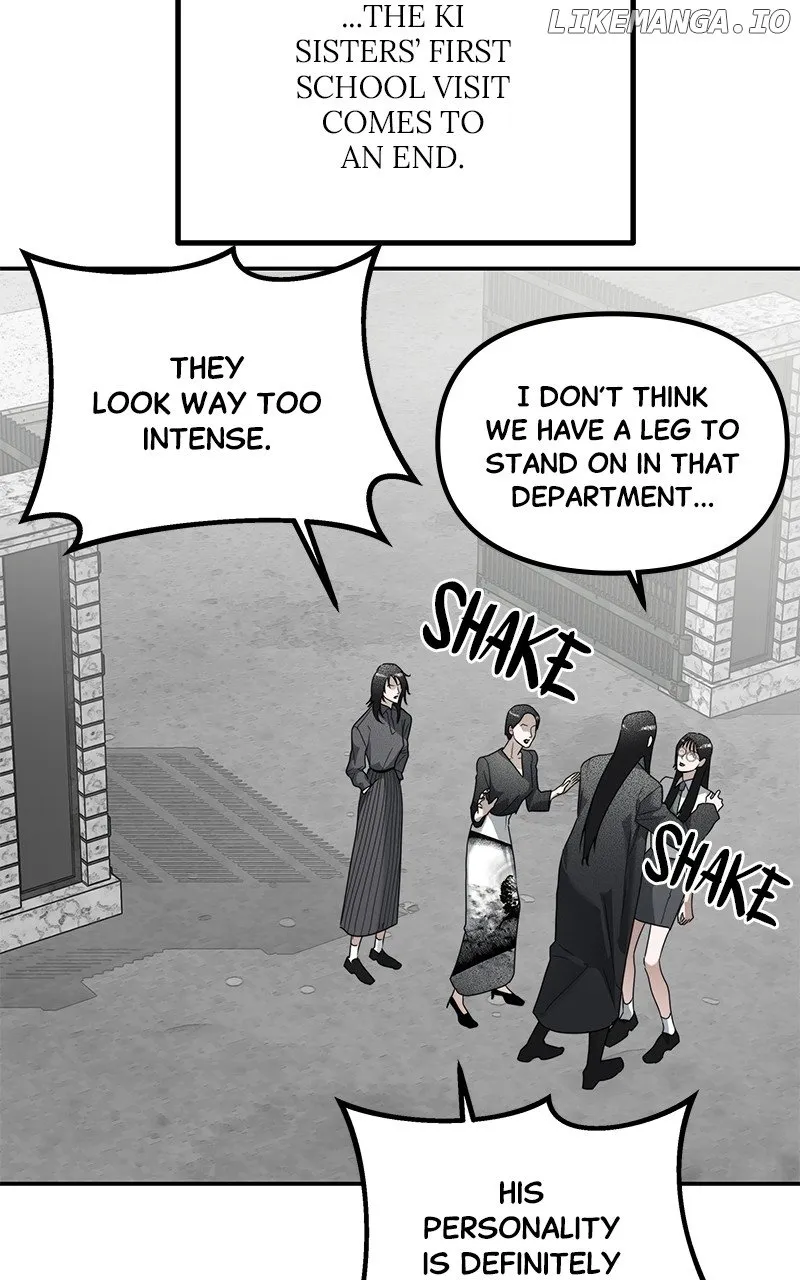Ki Sisters Zinmanga X Chapter 17 Page 81