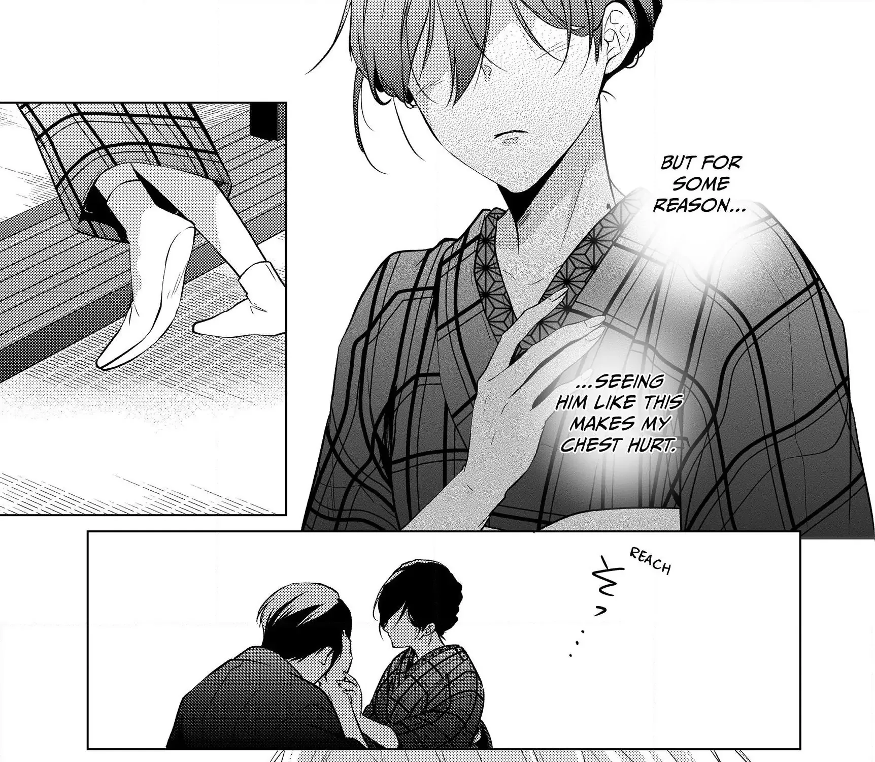 The Ayakashi Hunter's Tainted Bride Zinmanga X Chapter 4.2 Page 6