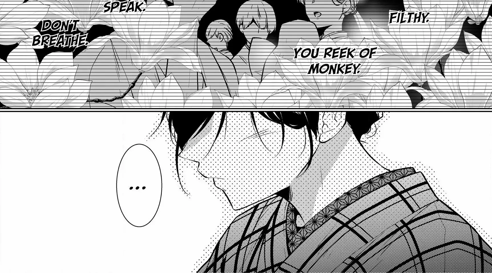 The Ayakashi Hunter's Tainted Bride Zinmanga X Chapter 4.2 Page 9