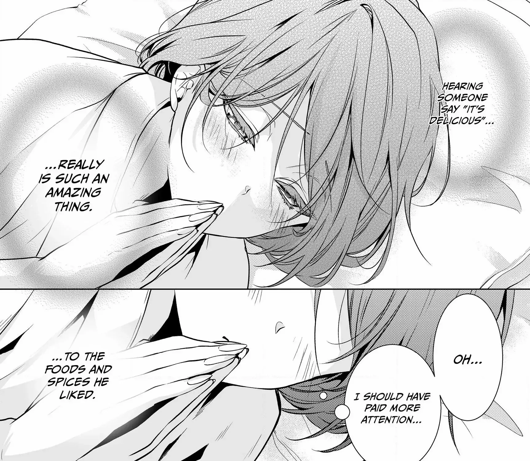 The Ayakashi Hunter's Tainted Bride Zinmanga X Chapter 4.2 Page 20