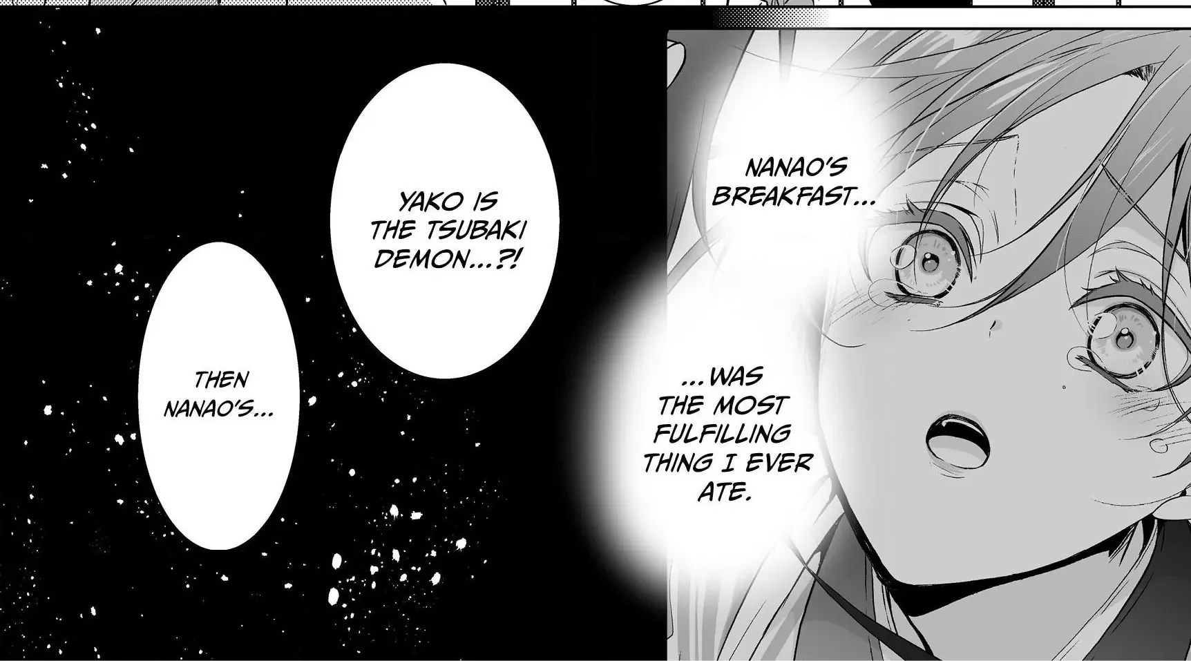 The Ayakashi Hunter's Tainted Bride Zinmanga X Chapter 4.2 Page 29
