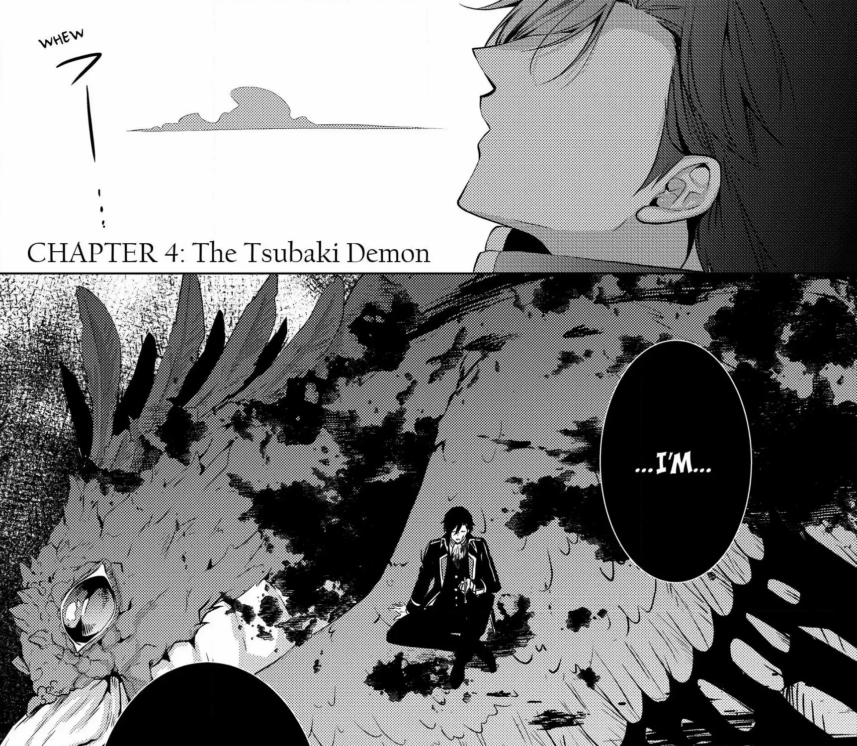 The Ayakashi Hunter's Tainted Bride Zinmanga X Chapter 4.1 Page 2