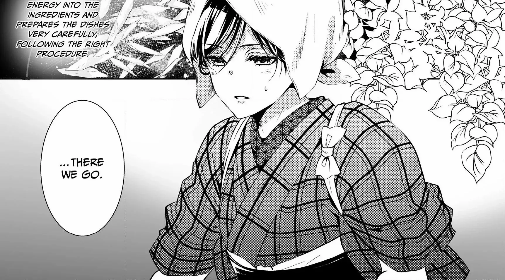 The Ayakashi Hunter's Tainted Bride Zinmanga X Chapter 4.1 Page 15