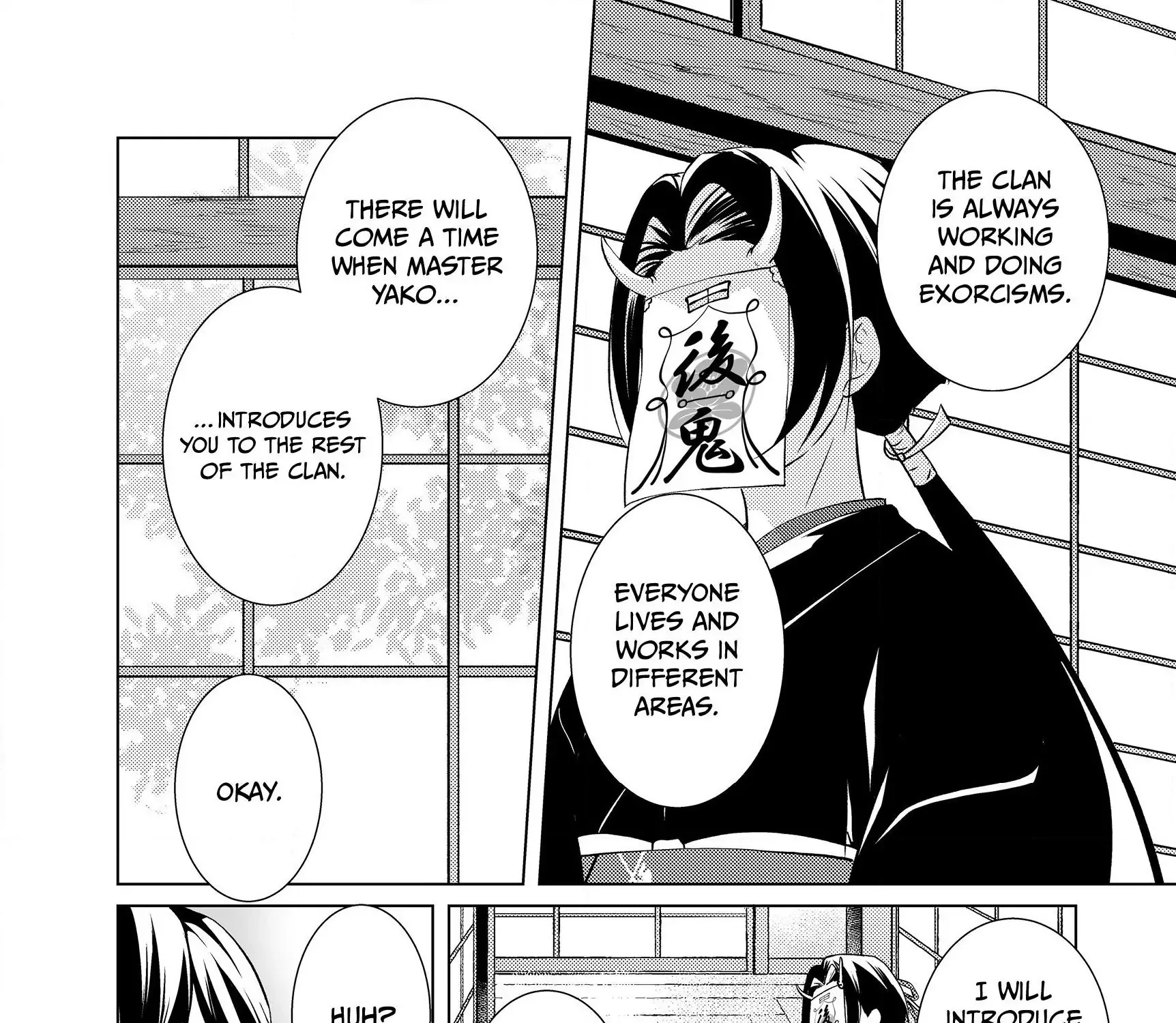 The Ayakashi Hunter's Tainted Bride Zinmanga X Chapter 4.1 Page 20