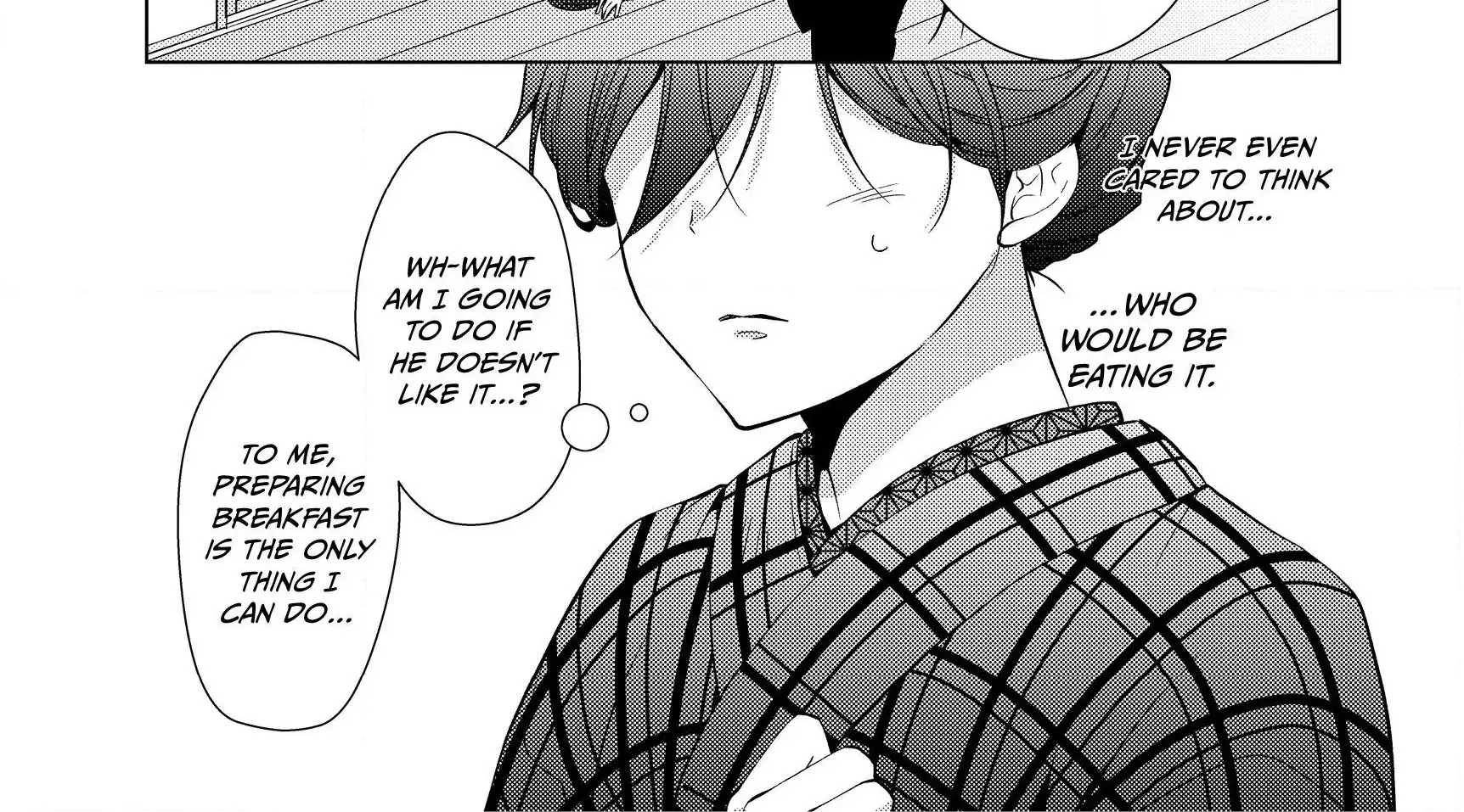 The Ayakashi Hunter's Tainted Bride Zinmanga X Chapter 4.1 Page 25