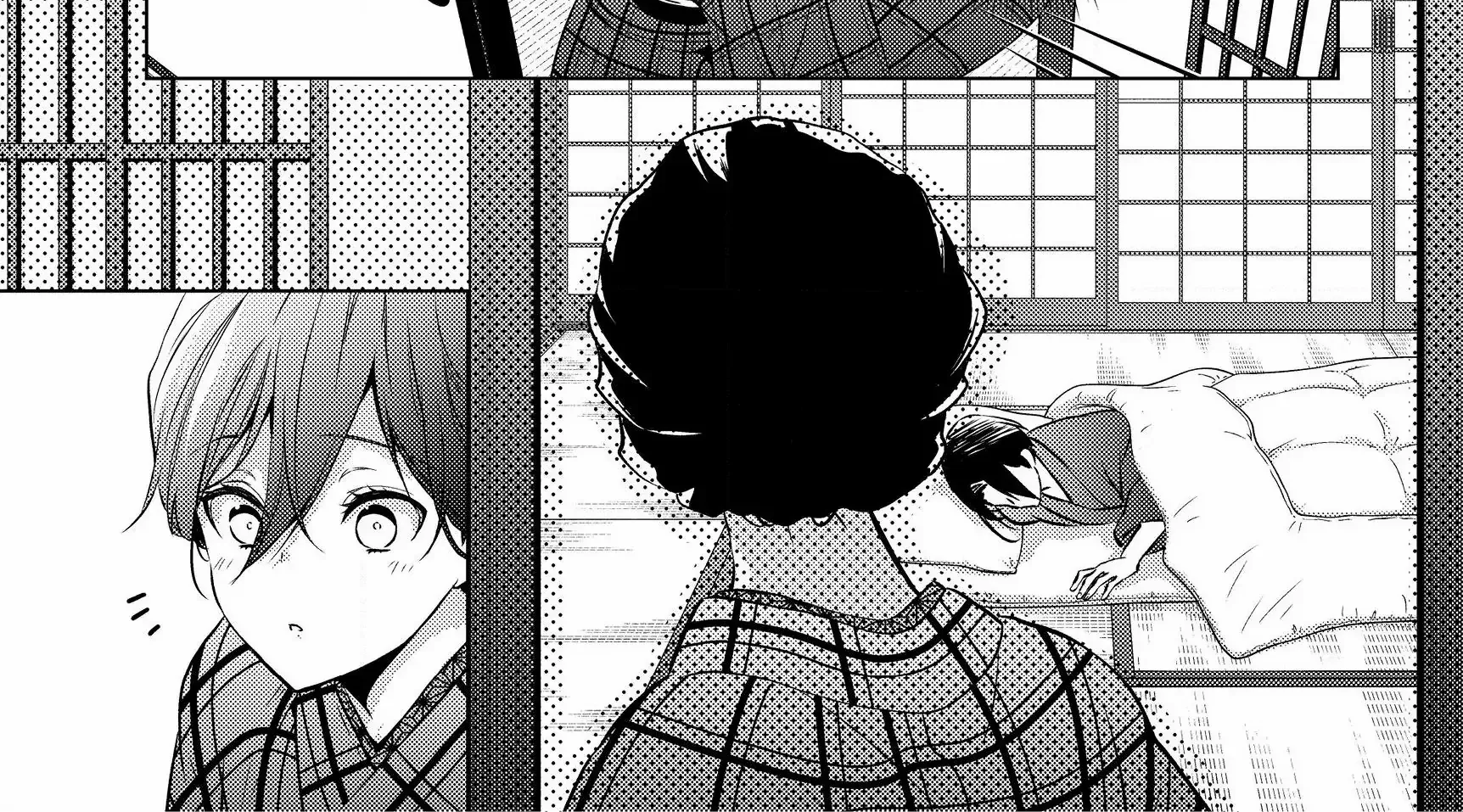 The Ayakashi Hunter's Tainted Bride Zinmanga X Chapter 4.1 Page 31