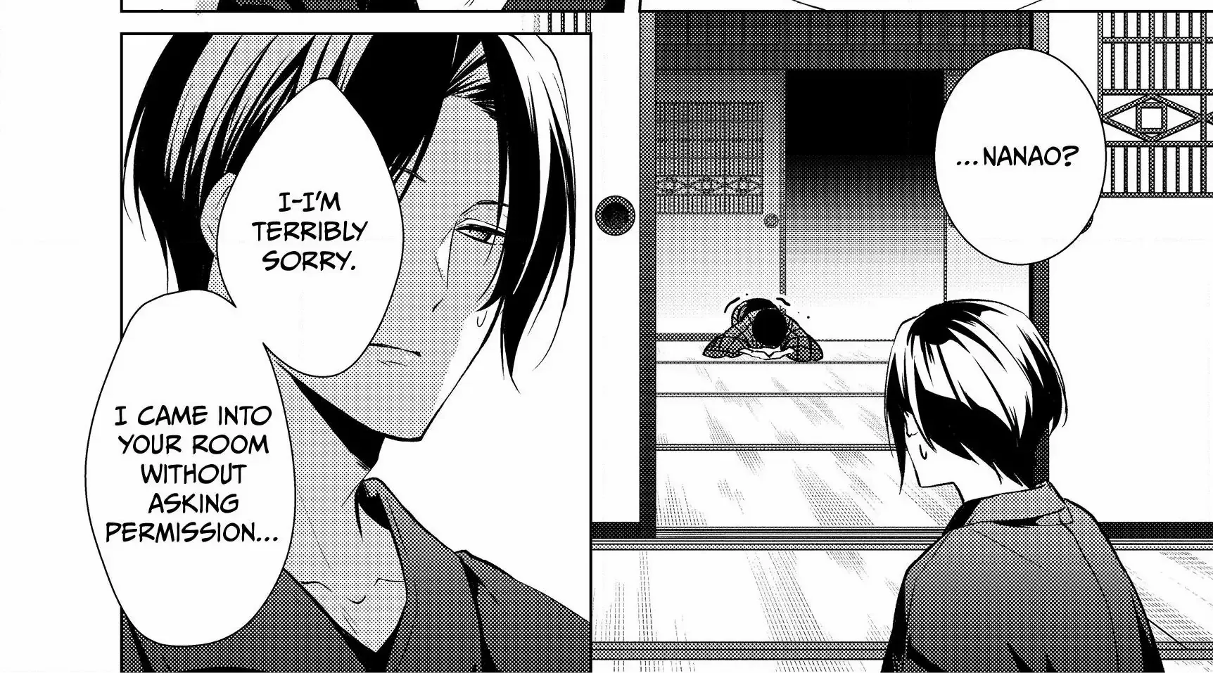 The Ayakashi Hunter's Tainted Bride Zinmanga X Chapter 4.1 Page 33