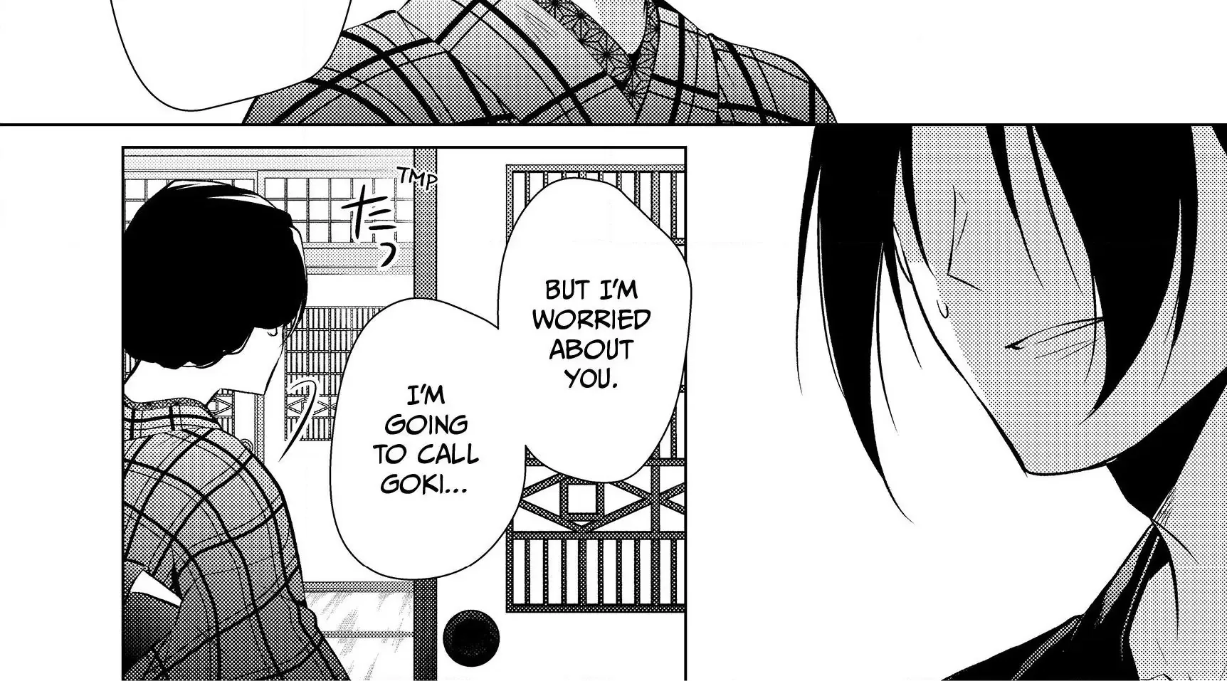 The Ayakashi Hunter's Tainted Bride Zinmanga X Chapter 4.1 Page 37