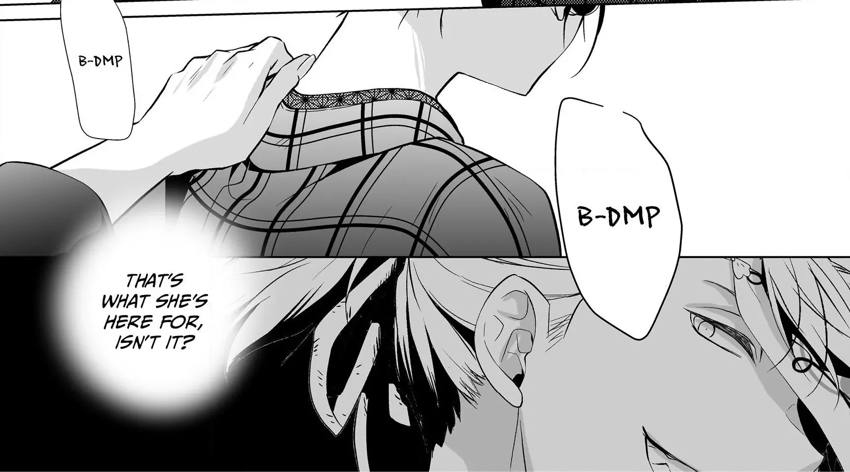 The Ayakashi Hunter's Tainted Bride Zinmanga X Chapter 4.1 Page 39
