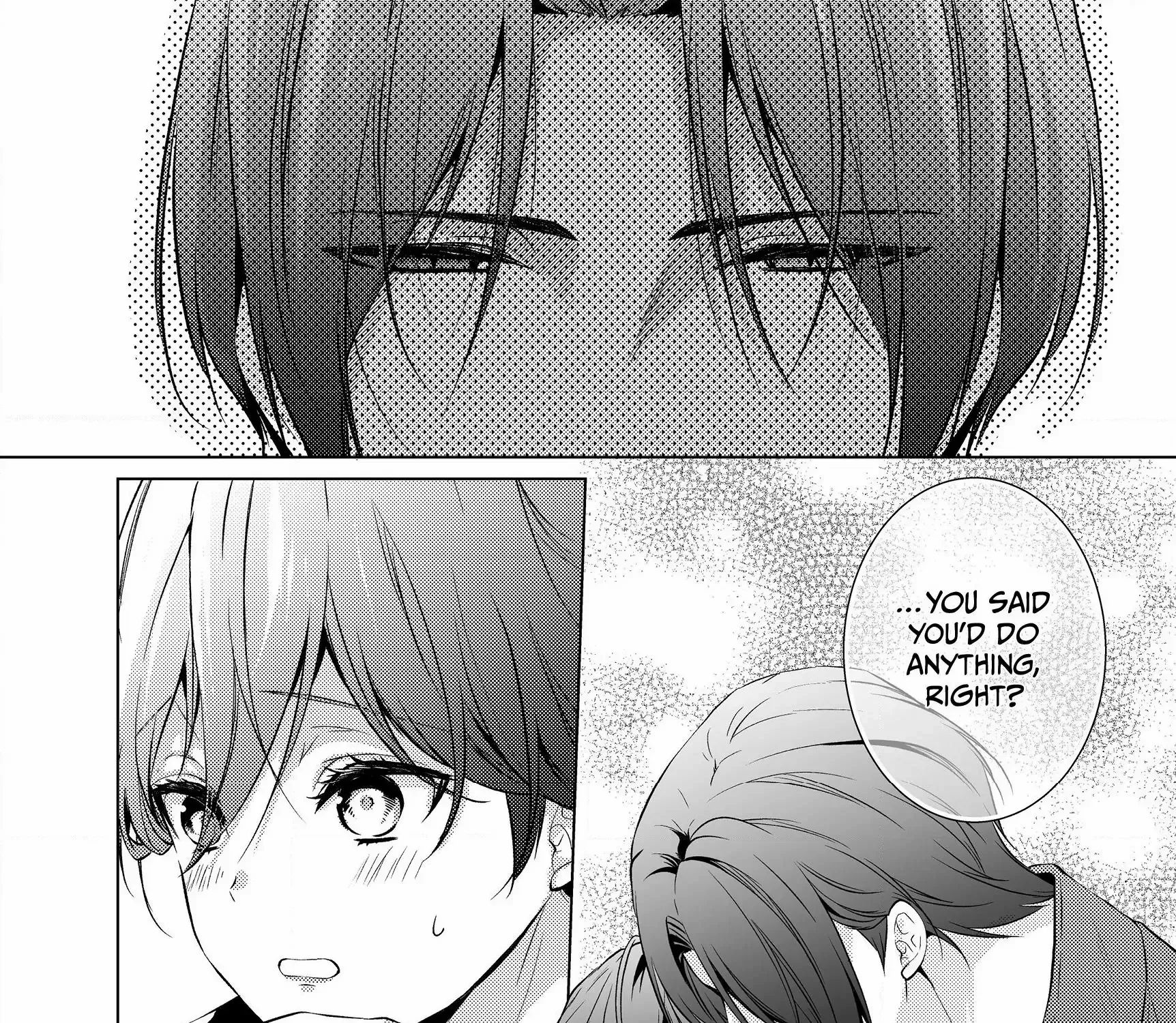 The Ayakashi Hunter's Tainted Bride Zinmanga X Chapter 4.1 Page 40