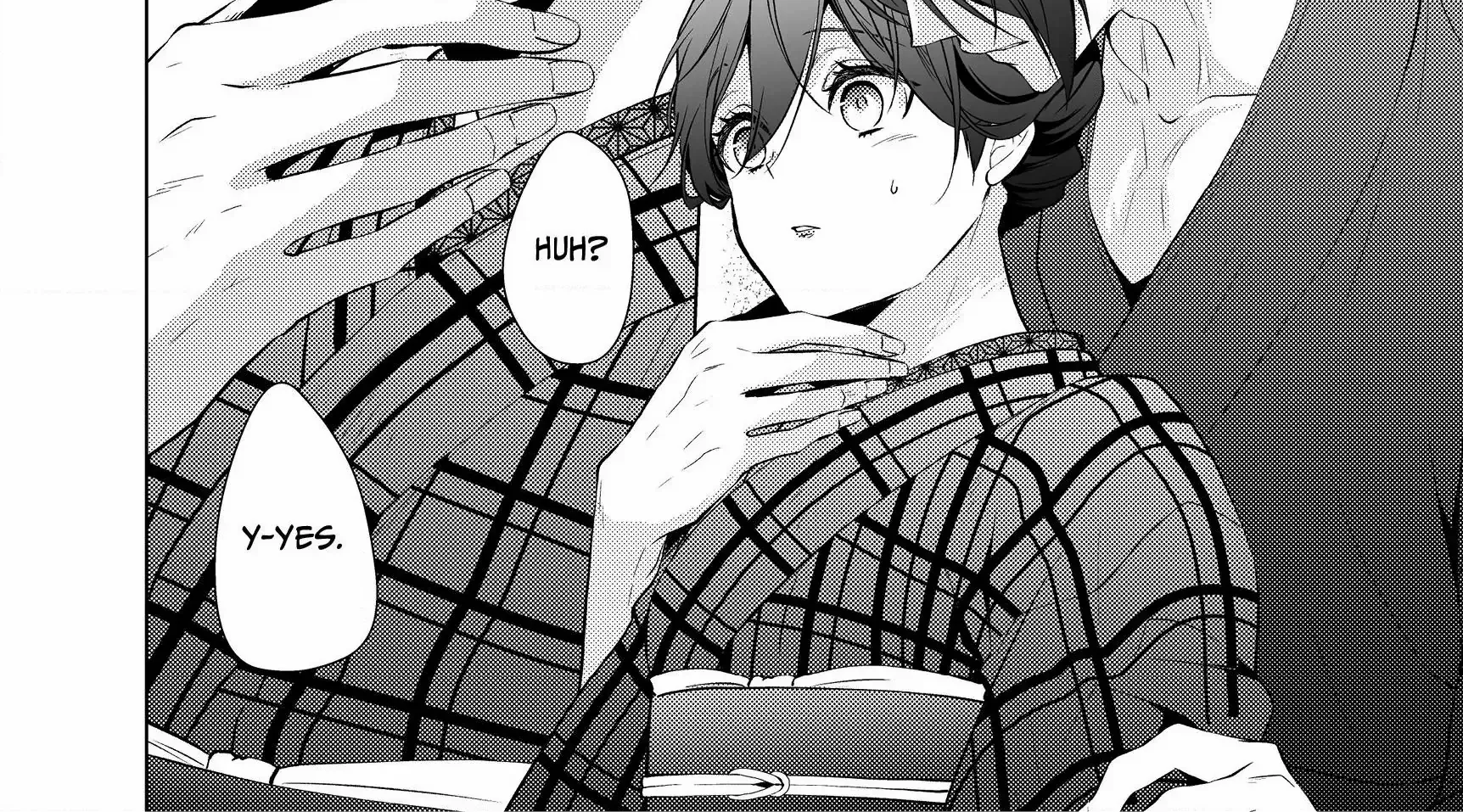The Ayakashi Hunter's Tainted Bride Zinmanga X Chapter 4.1 Page 41