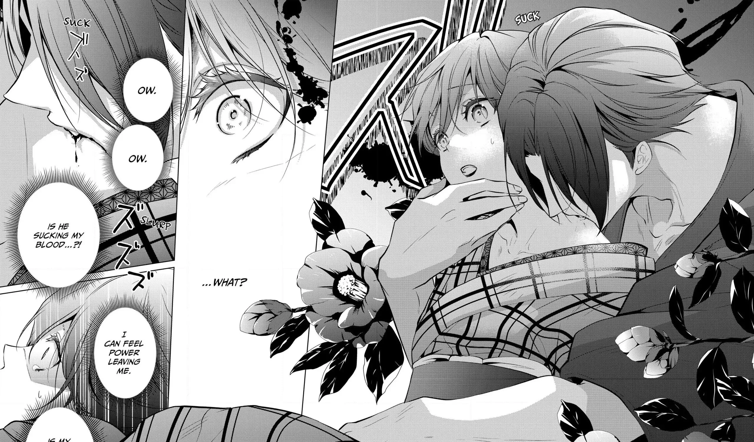 The Ayakashi Hunter's Tainted Bride Zinmanga X Chapter 4.1 Page 44