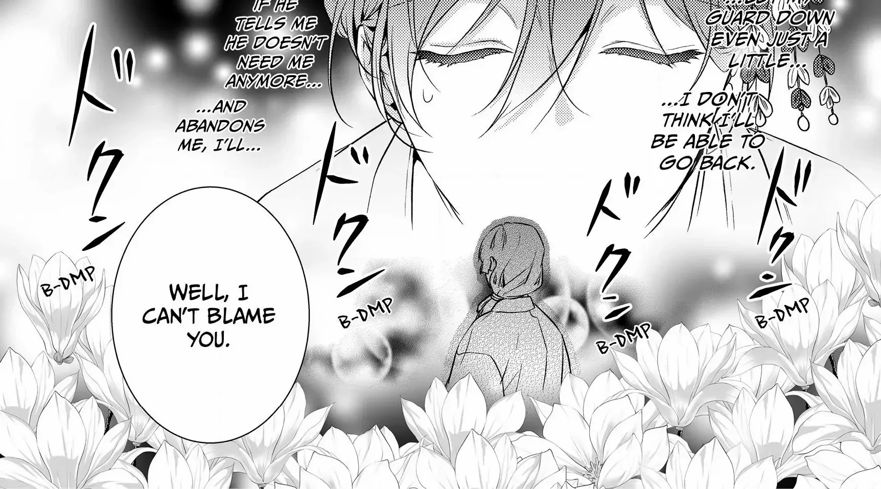 The Ayakashi Hunter's Tainted Bride Zinmanga X Chapter 3.2 Page 3