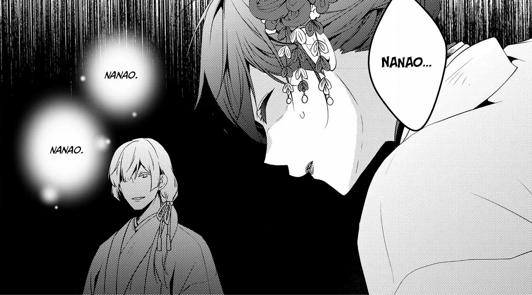 The Ayakashi Hunter's Tainted Bride Zinmanga X Chapter 3.2 Page 5