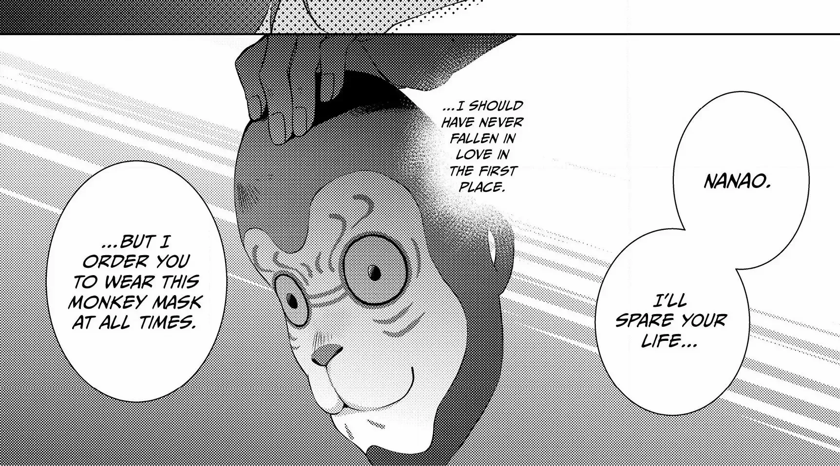 The Ayakashi Hunter's Tainted Bride Zinmanga X Chapter 3.2 Page 7