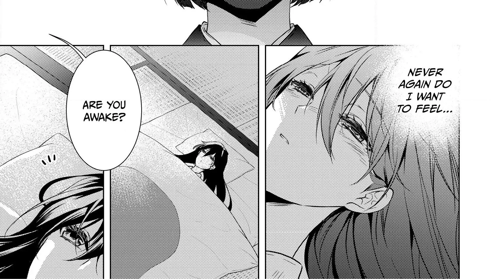 The Ayakashi Hunter's Tainted Bride Zinmanga X Chapter 3.2 Page 9
