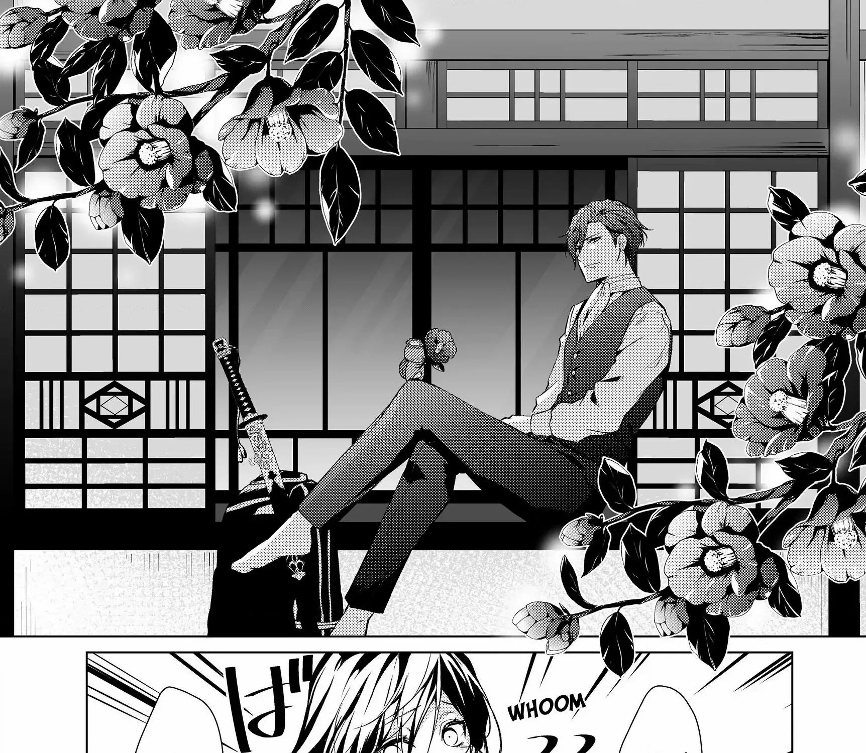 The Ayakashi Hunter's Tainted Bride Zinmanga X Chapter 3.2 Page 10
