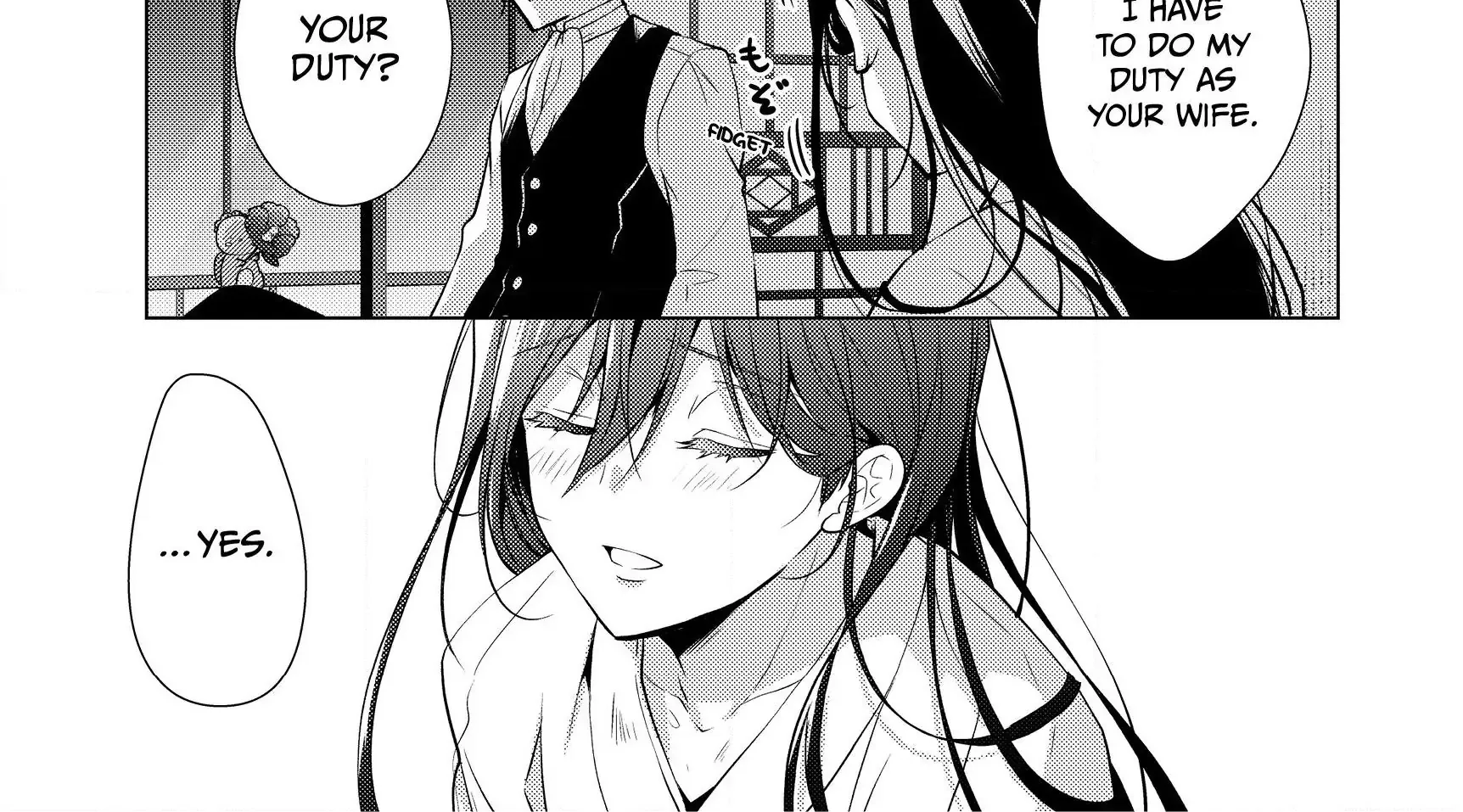 The Ayakashi Hunter's Tainted Bride Zinmanga X Chapter 3.2 Page 13