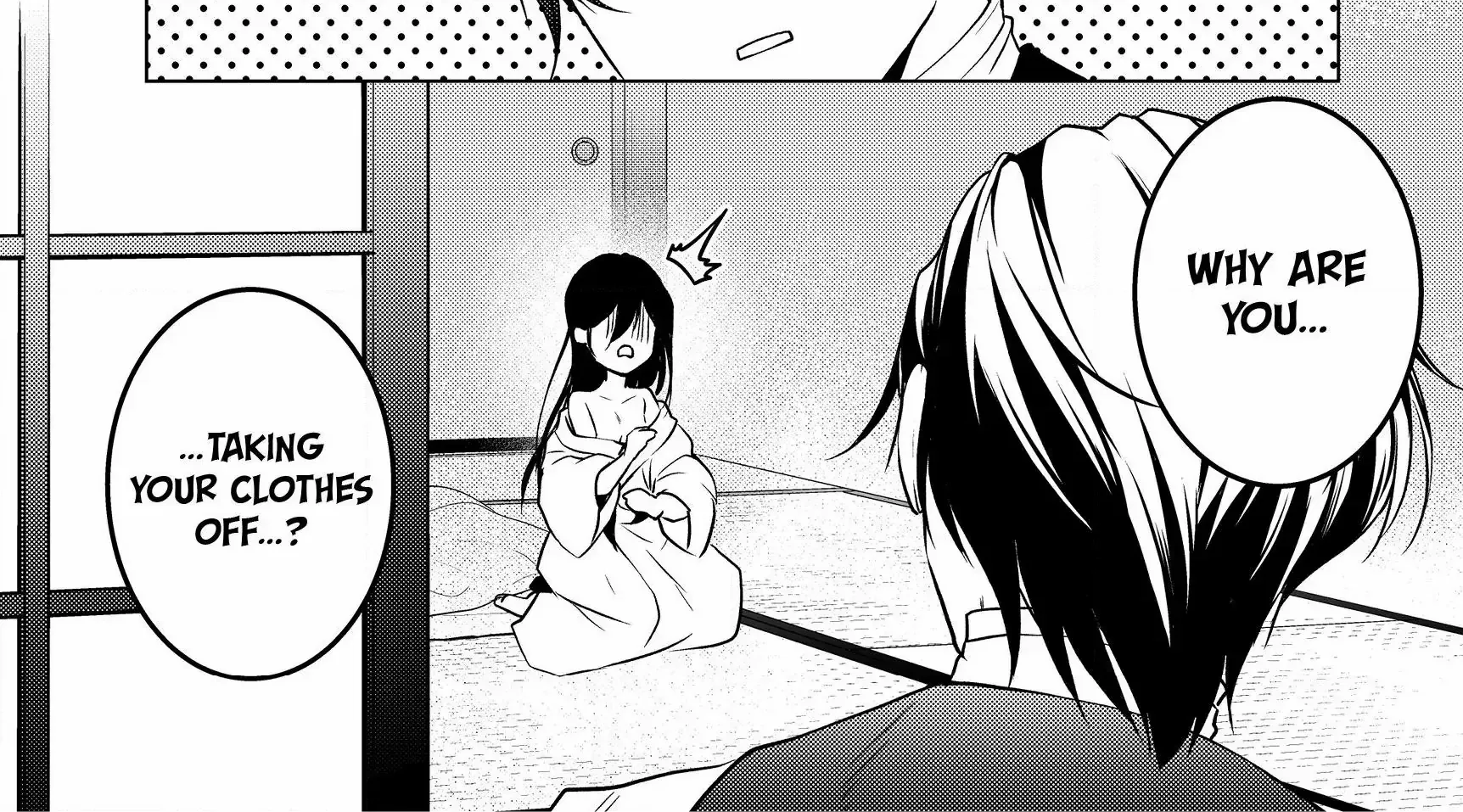The Ayakashi Hunter's Tainted Bride Zinmanga X Chapter 3.2 Page 15