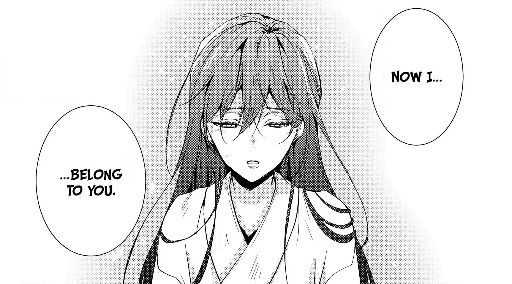 The Ayakashi Hunter's Tainted Bride Zinmanga X Chapter 3.2 Page 21
