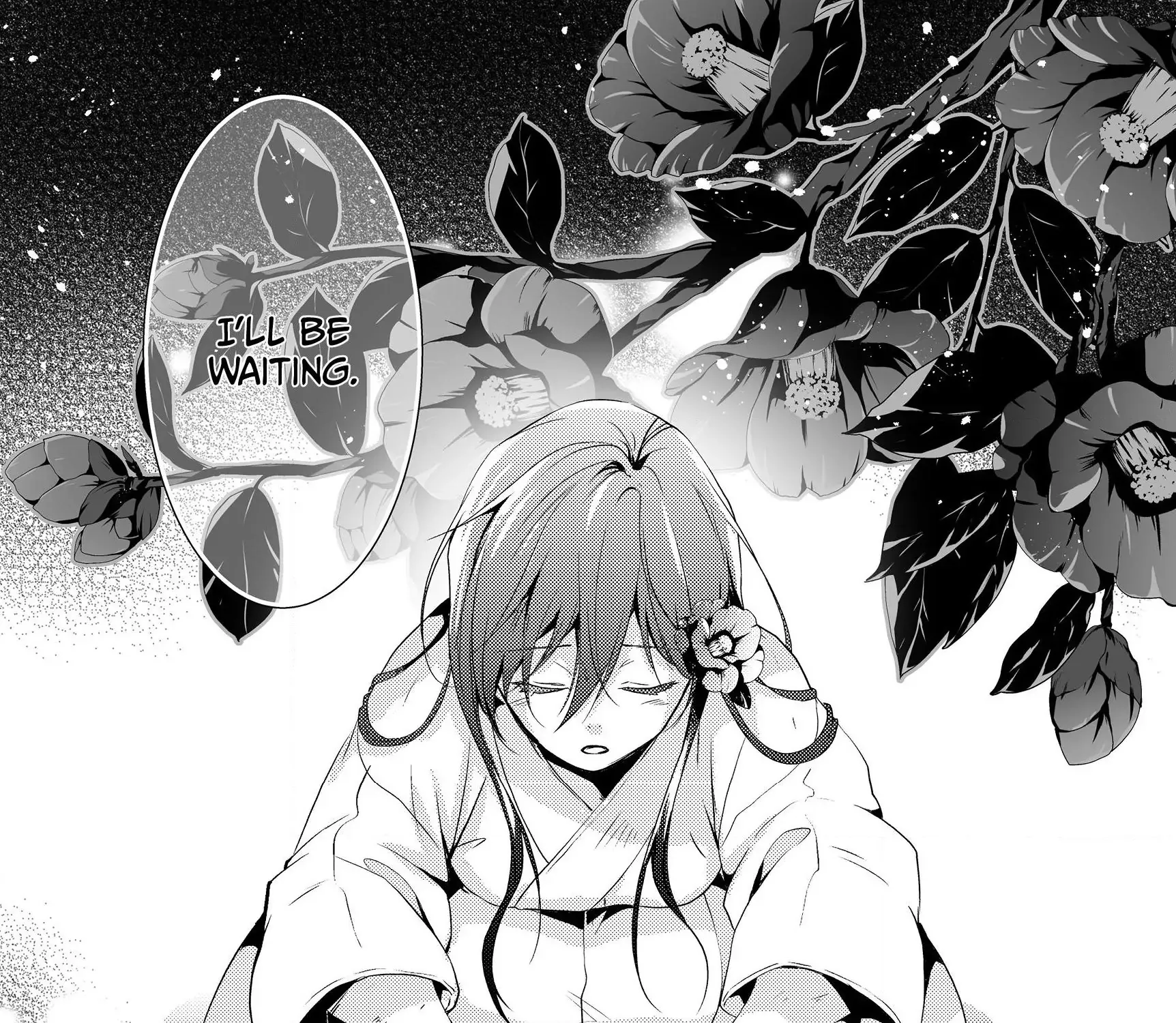 The Ayakashi Hunter's Tainted Bride Zinmanga X Chapter 3.2 Page 28
