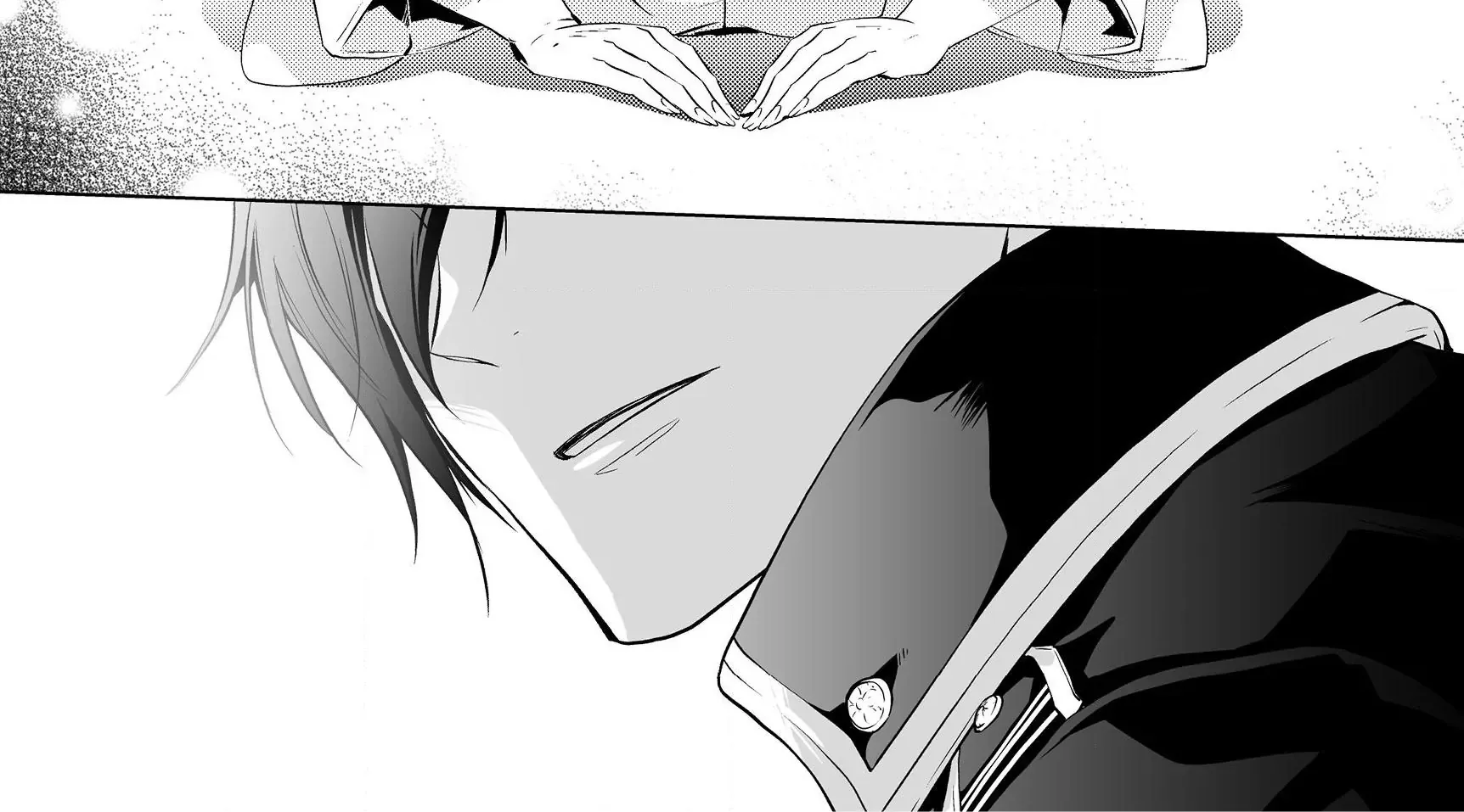 The Ayakashi Hunter's Tainted Bride Zinmanga X Chapter 3.2 Page 29