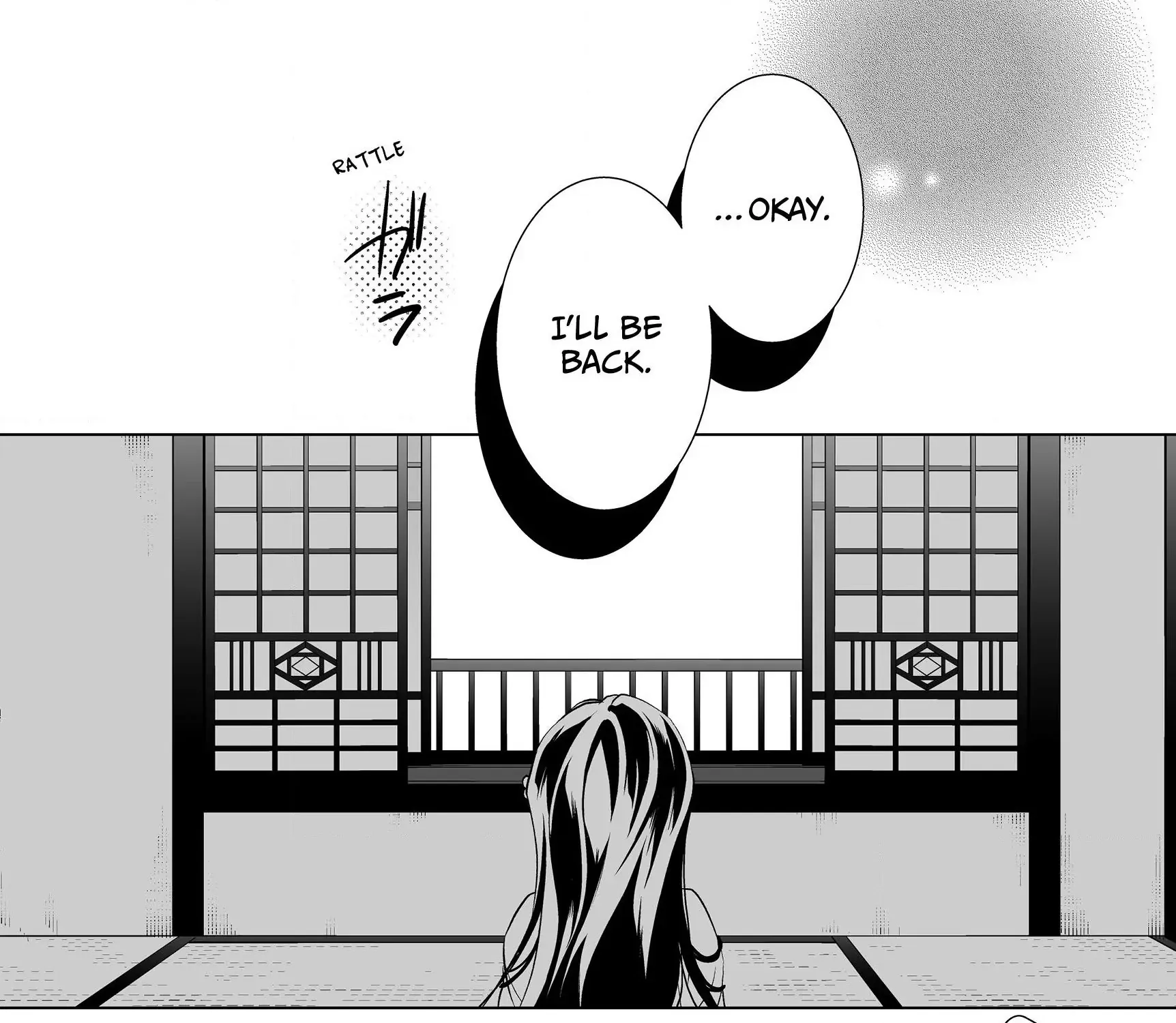 The Ayakashi Hunter's Tainted Bride Zinmanga X Chapter 3.2 Page 30