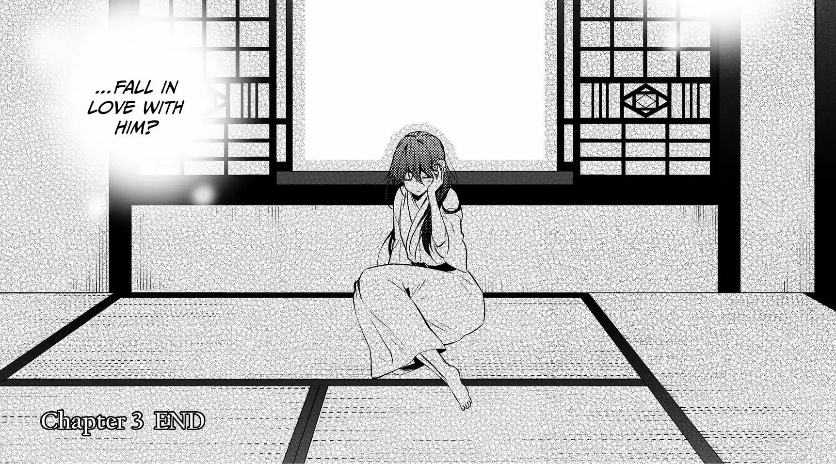The Ayakashi Hunter's Tainted Bride Zinmanga X Chapter 3.2 Page 35