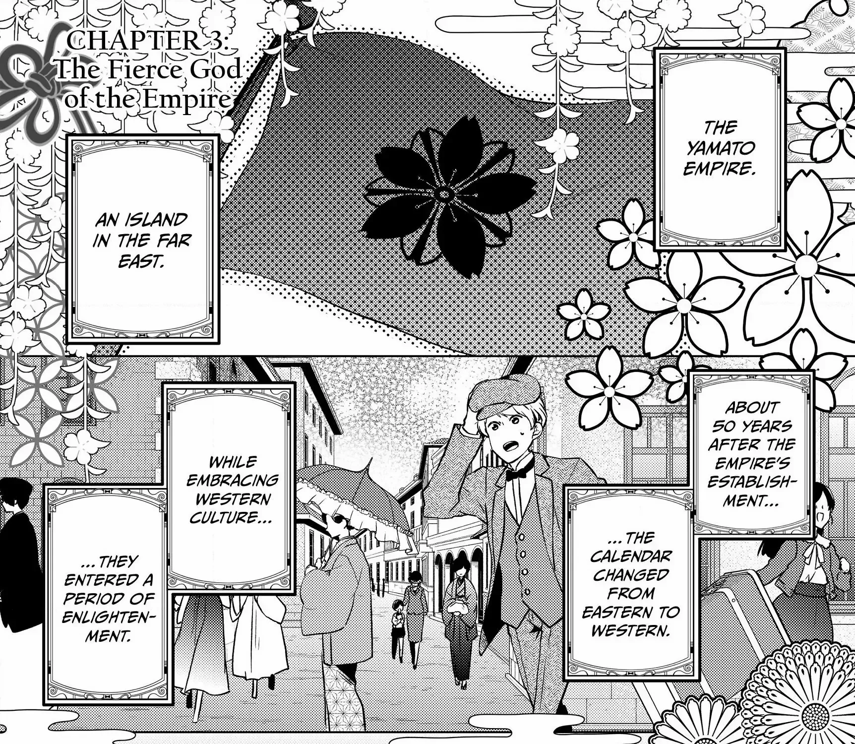 The Ayakashi Hunter's Tainted Bride Zinmanga X Chapter 3.1 Page 2