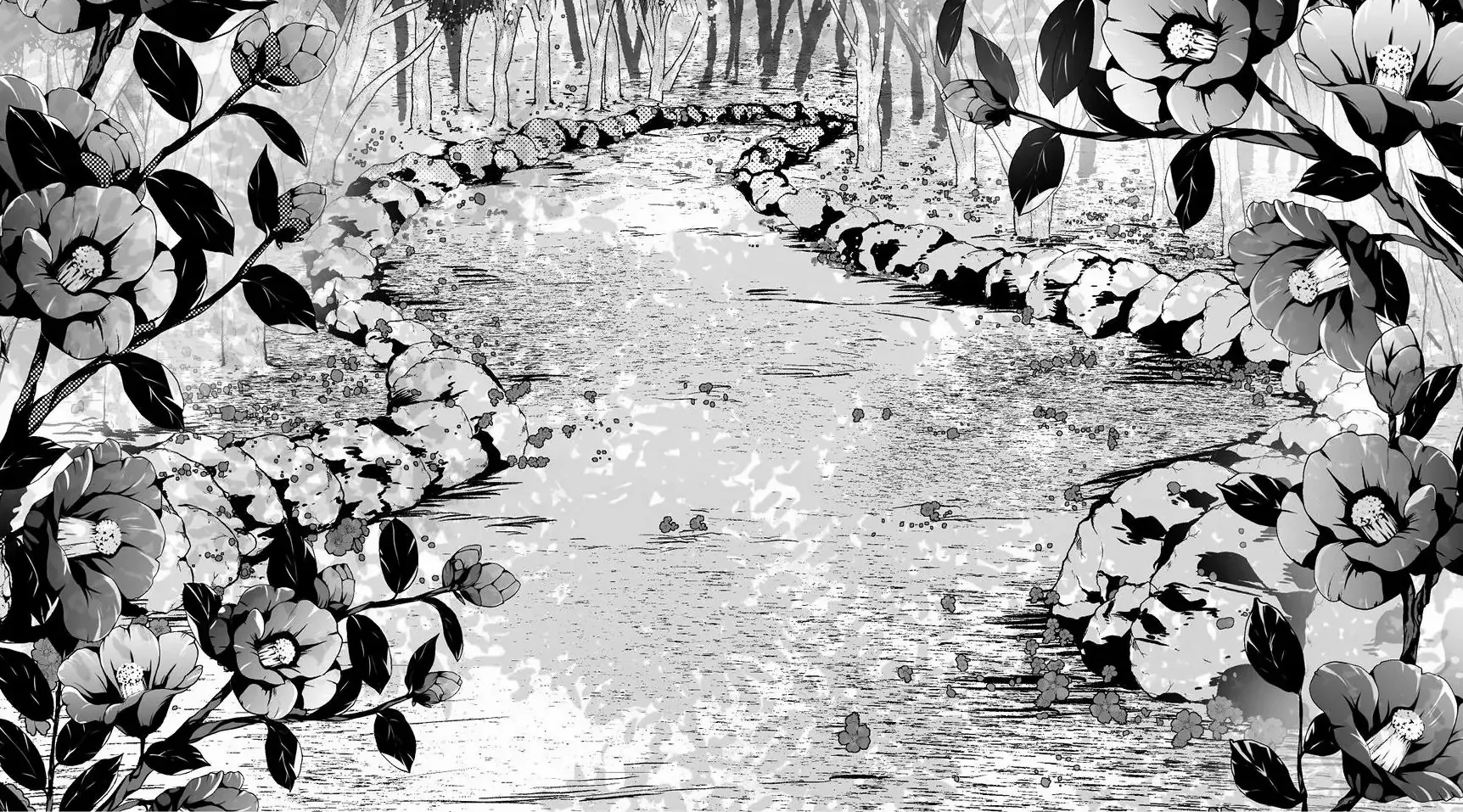 The Ayakashi Hunter's Tainted Bride Zinmanga X Chapter 3.1 Page 17