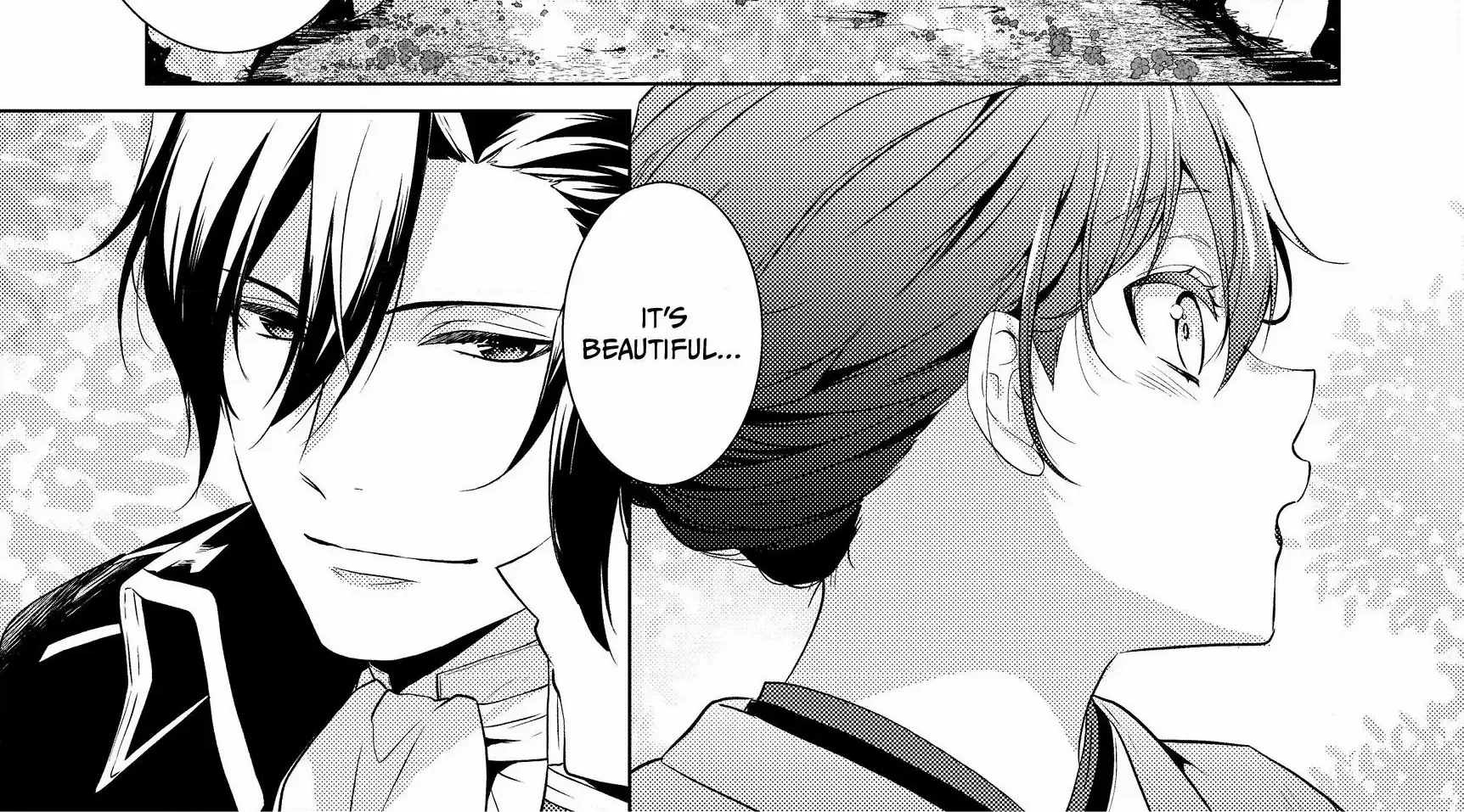 The Ayakashi Hunter's Tainted Bride Zinmanga X Chapter 3.1 Page 19