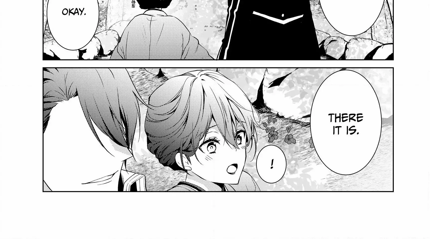 The Ayakashi Hunter's Tainted Bride Zinmanga X Chapter 3.1 Page 23