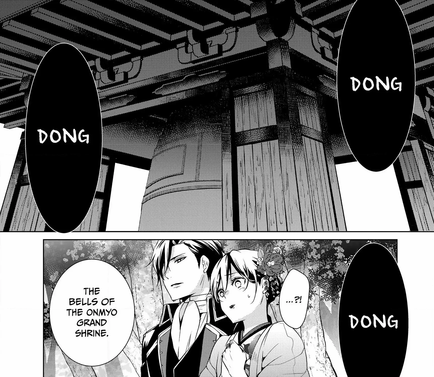 The Ayakashi Hunter's Tainted Bride Zinmanga X Chapter 3.1 Page 26