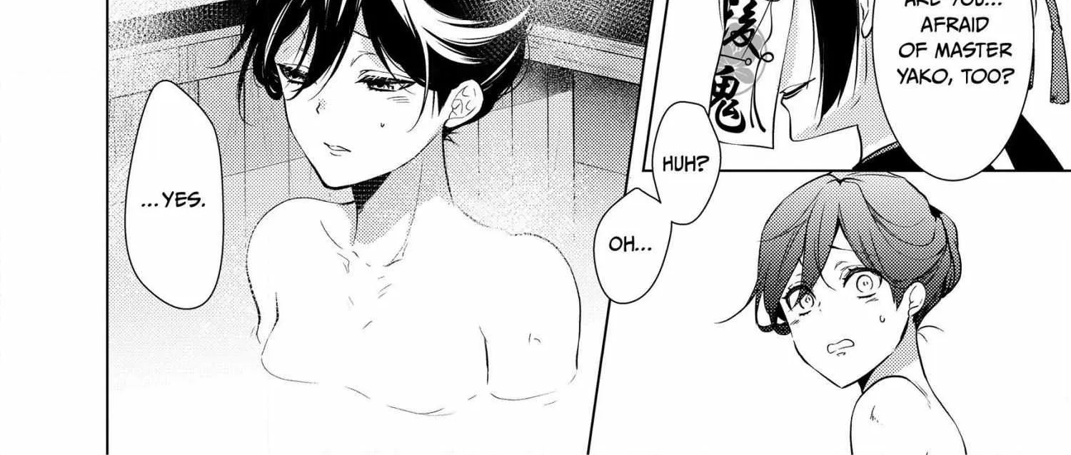 The Ayakashi Hunter's Tainted Bride Zinmanga X Chapter 2.2 Page 4