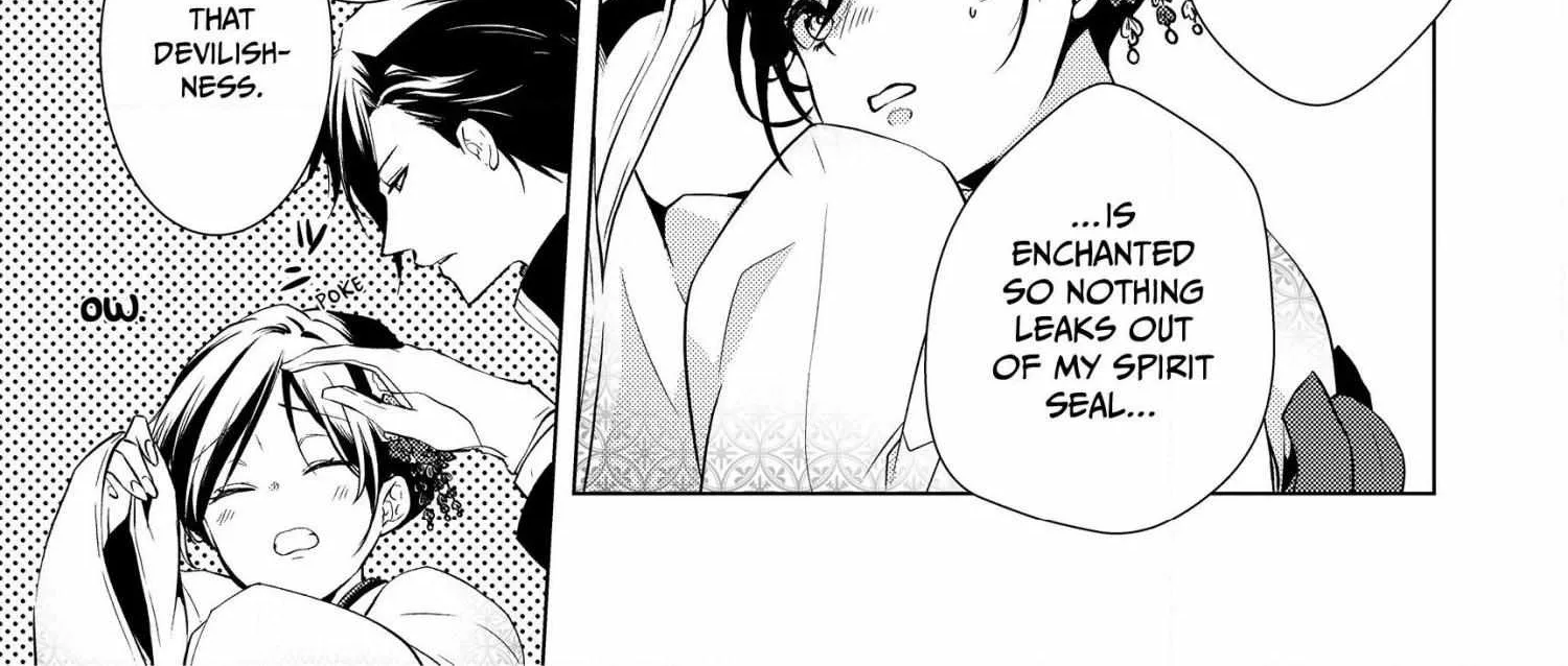 The Ayakashi Hunter's Tainted Bride Zinmanga X Chapter 2.2 Page 10