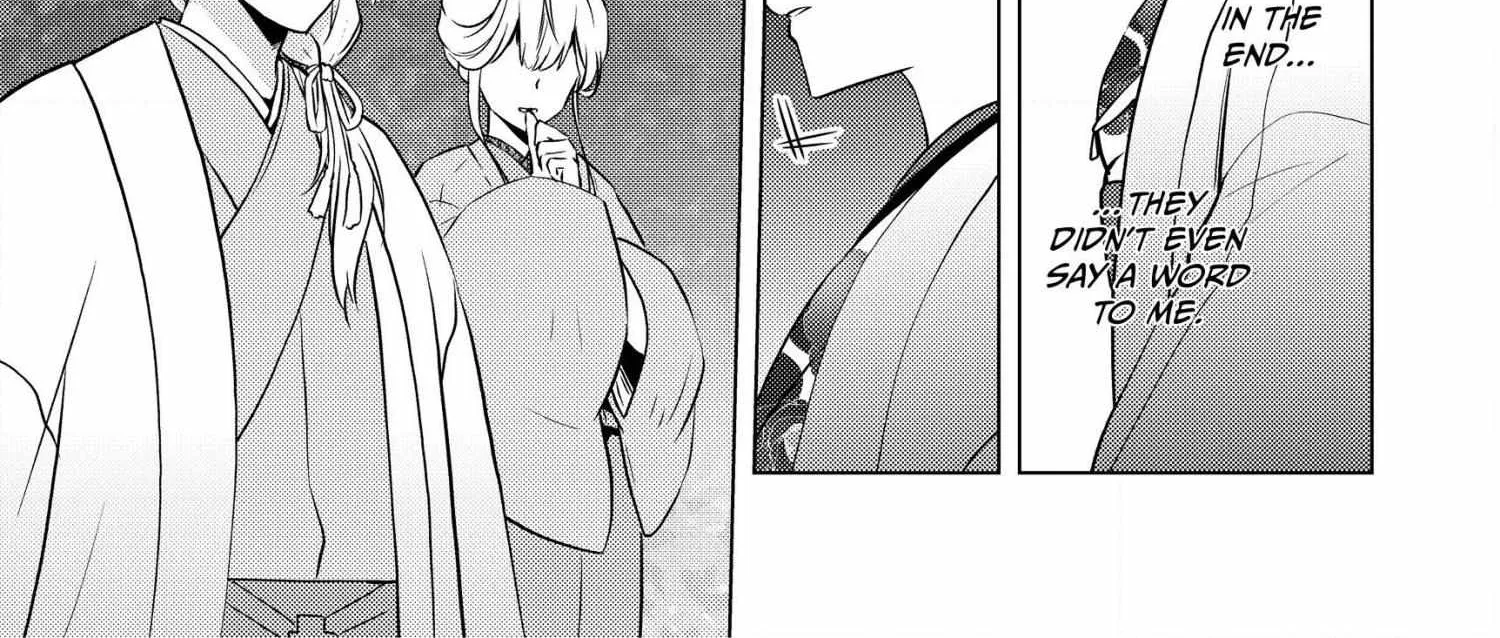 The Ayakashi Hunter's Tainted Bride Zinmanga X Chapter 2.2 Page 22
