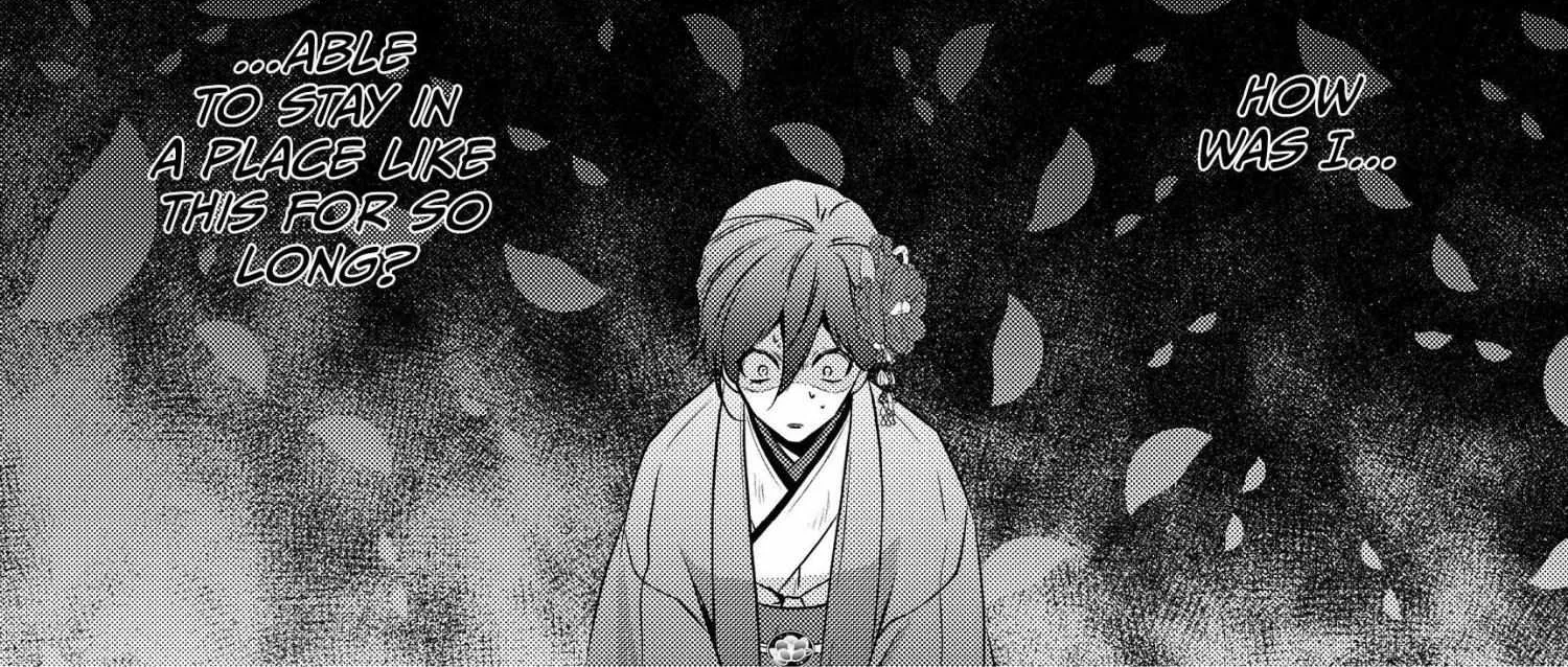 The Ayakashi Hunter's Tainted Bride Zinmanga X Chapter 2.2 Page 24