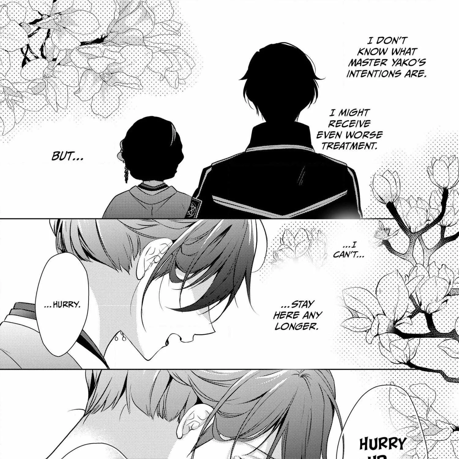 The Ayakashi Hunter's Tainted Bride Zinmanga X Chapter 2.2 Page 25