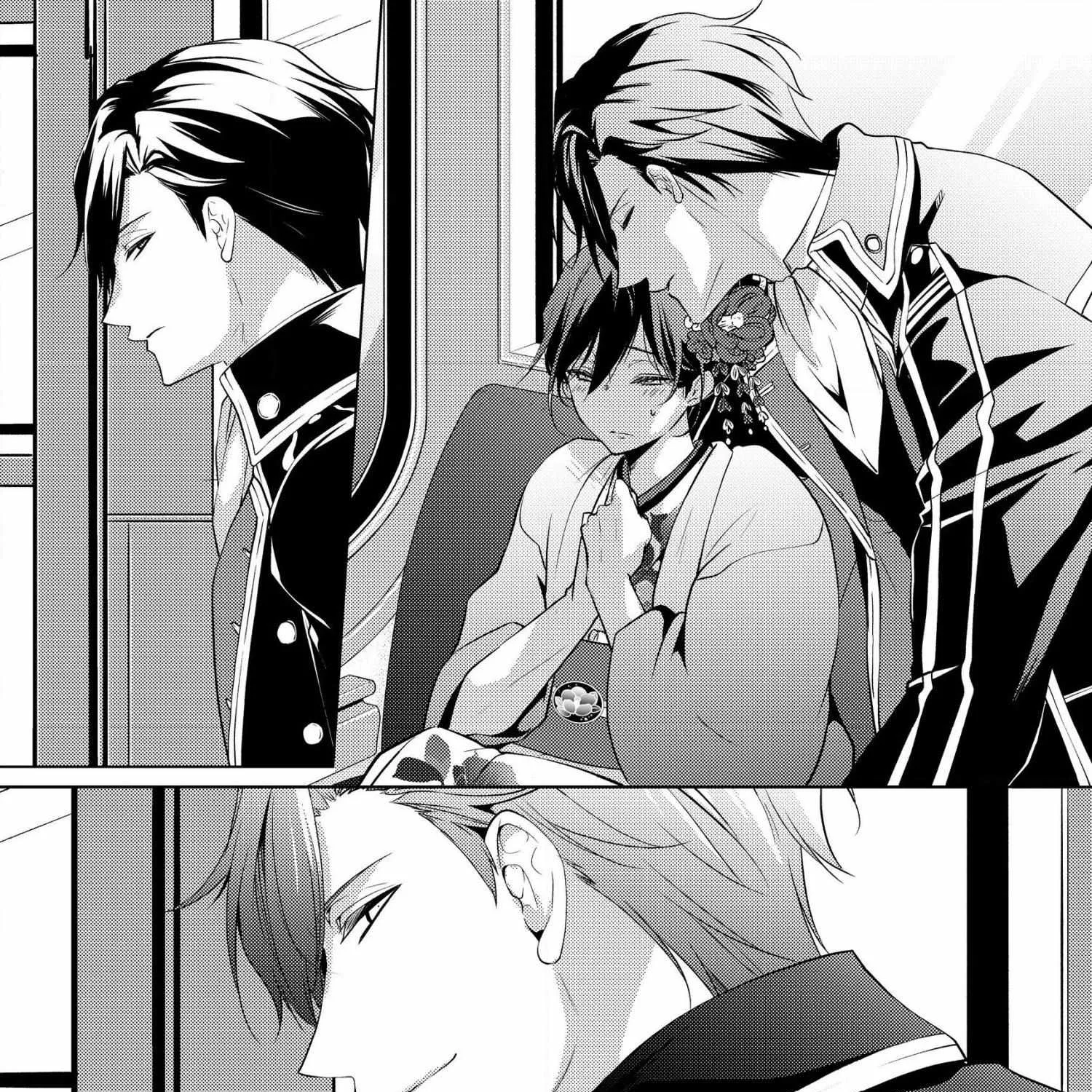 The Ayakashi Hunter's Tainted Bride Zinmanga X Chapter 2.2 Page 29